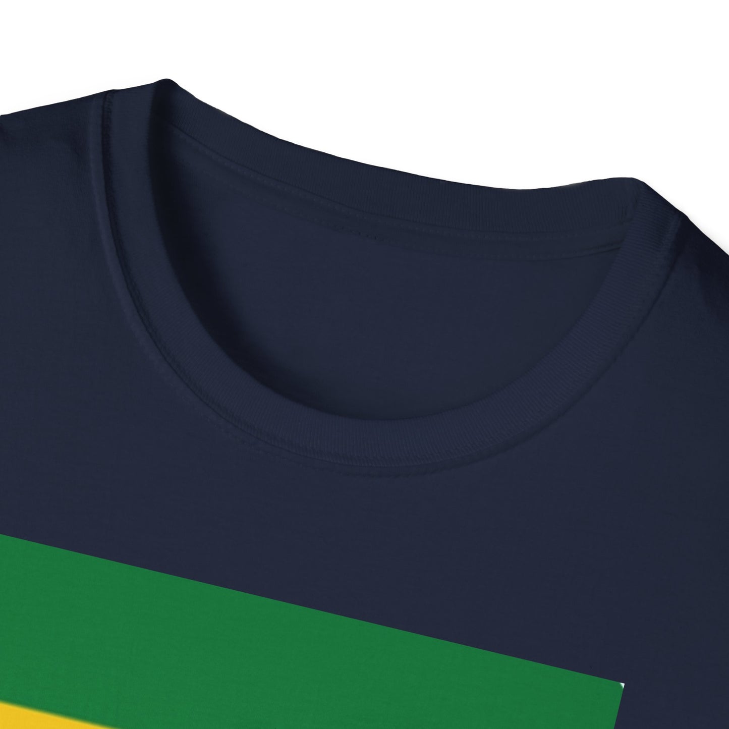 Unisex Softstyle T-Shirt -- Gabon