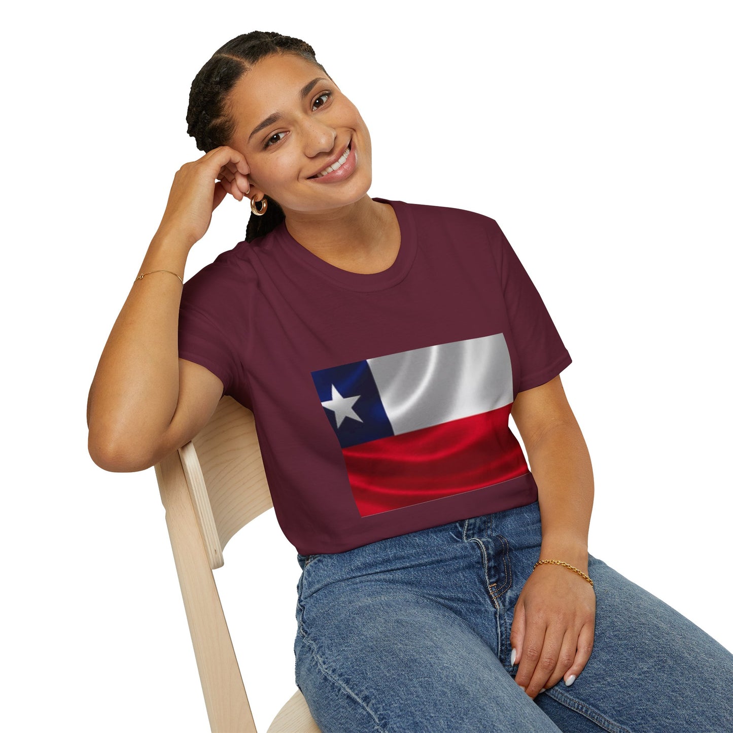 Unisex Softstyle T-Shirt -- Chile