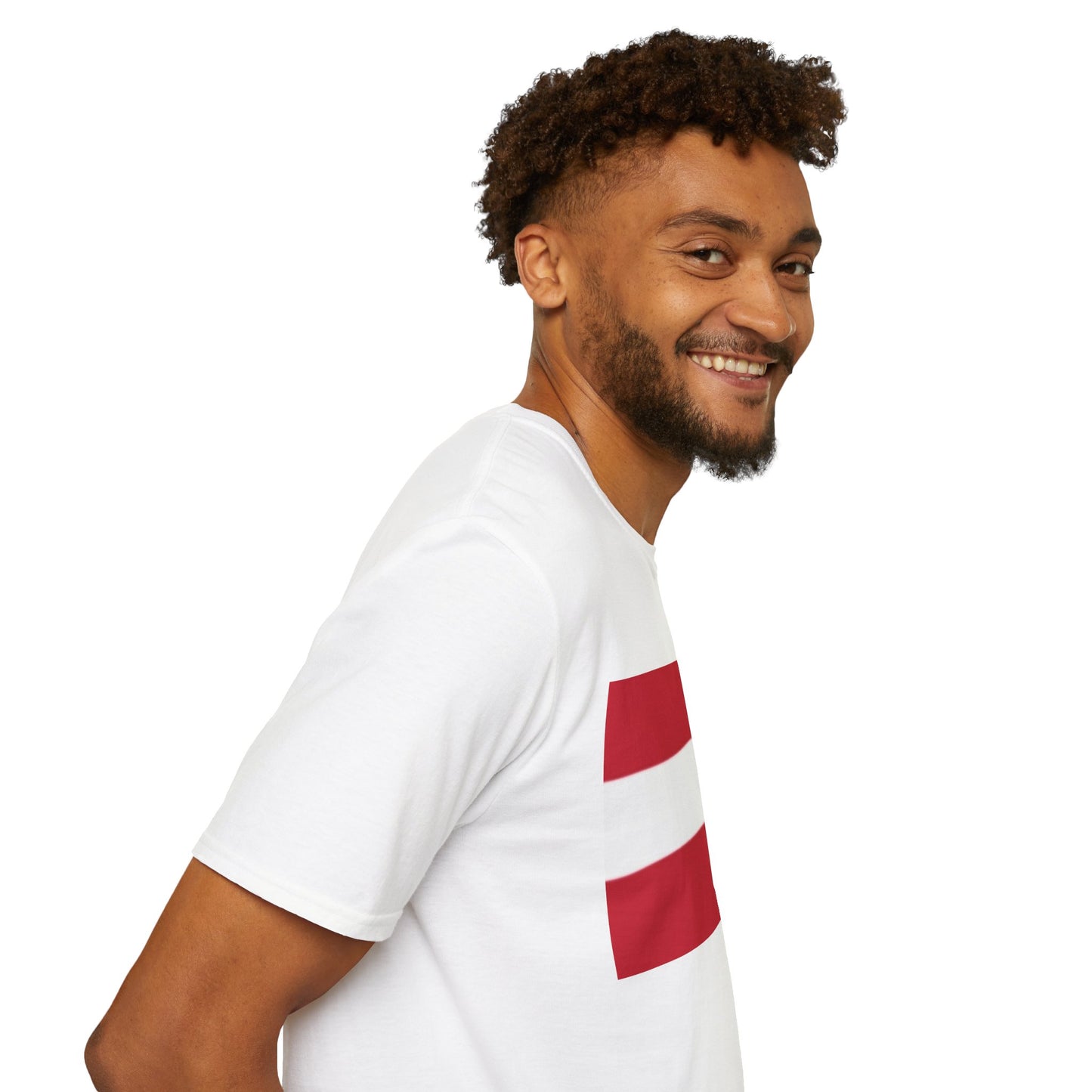 Unisex Softstyle T-Shirt -- Austria