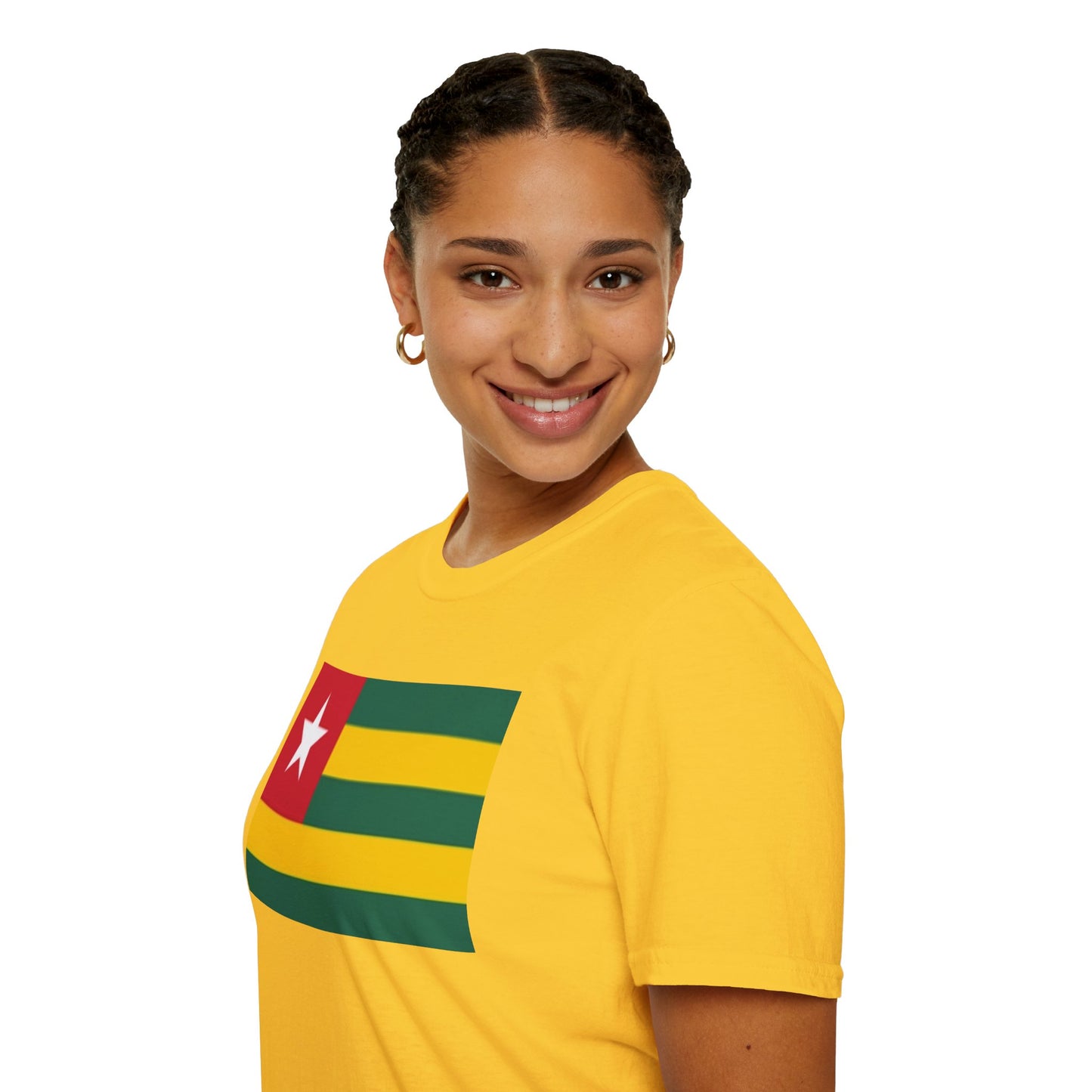 Unisex Softstyle T-Shirt -- Togo