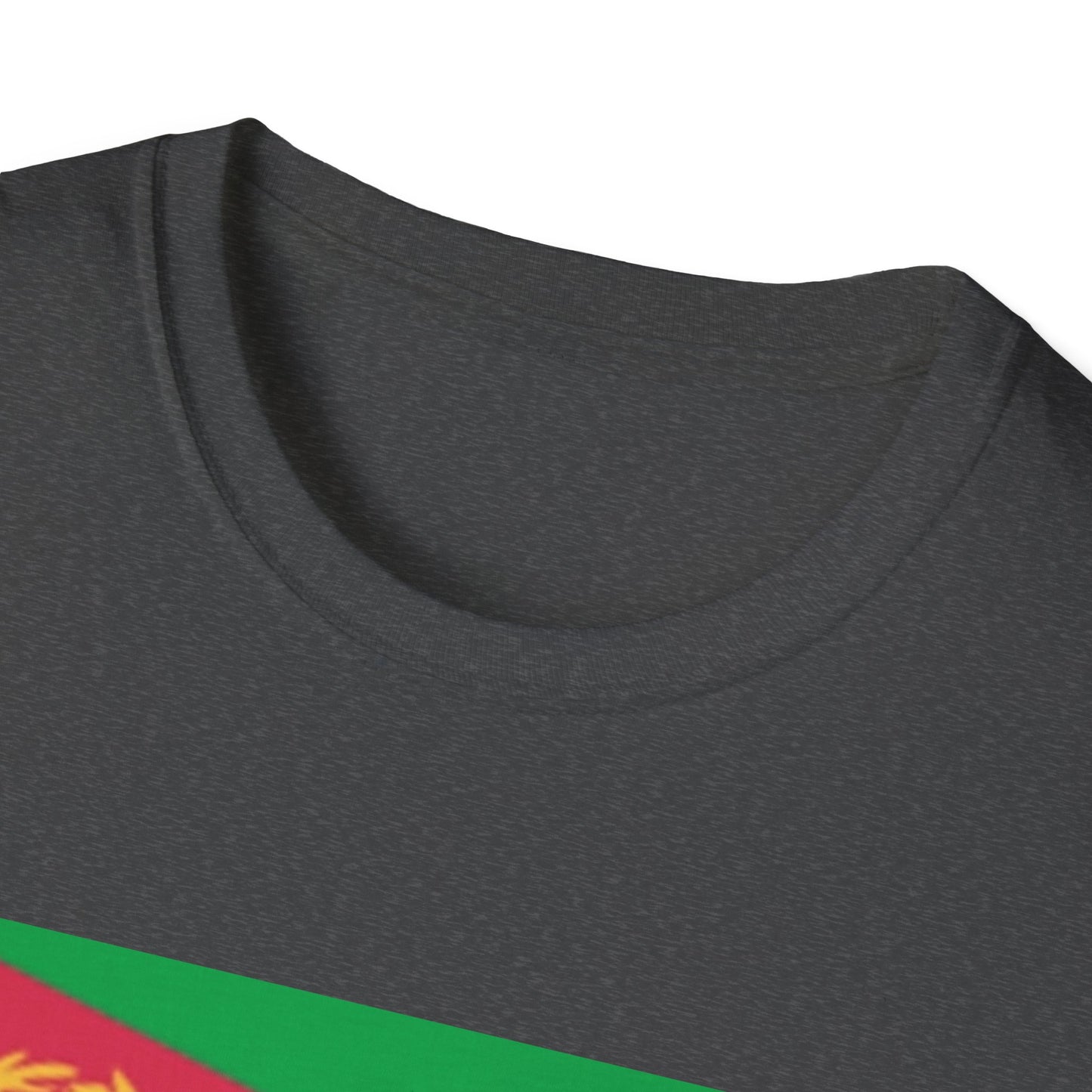 Unisex Softstyle T-Shirt -- Eritrea