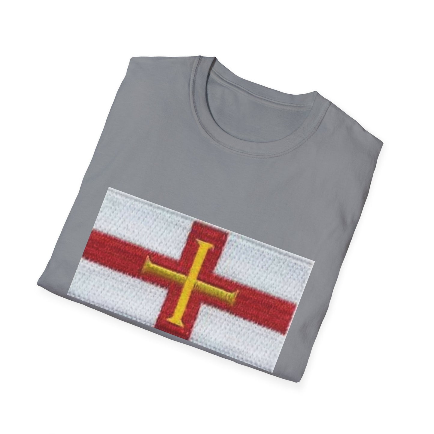 Unisex Softstyle T-Shirt Guernsey