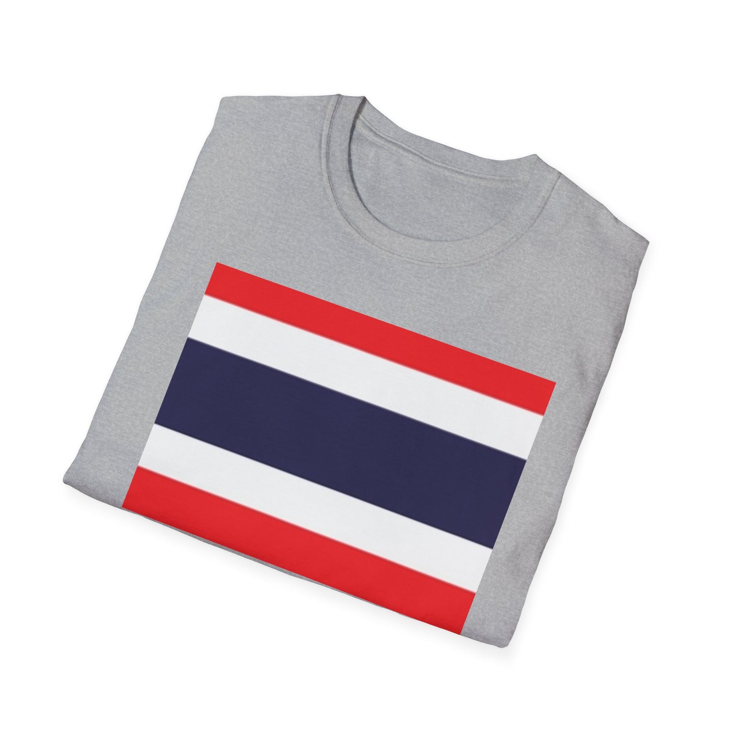 Unisex Softstyle T-Shirt -- Thailand