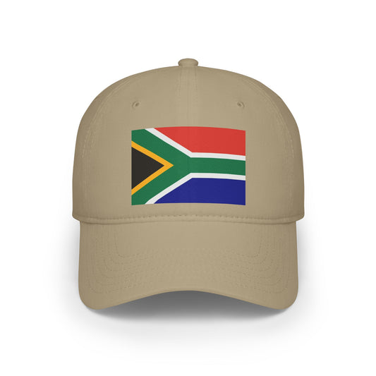 Low Profile Baseball Cap