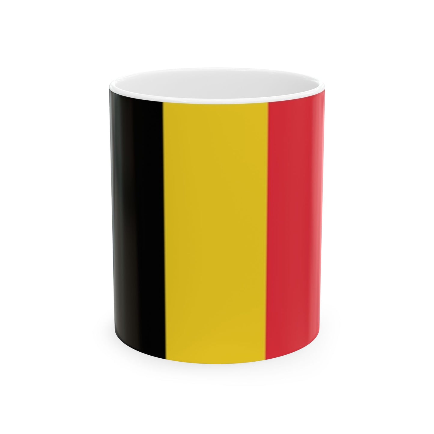 Ceramic Mug 11oz Belgium