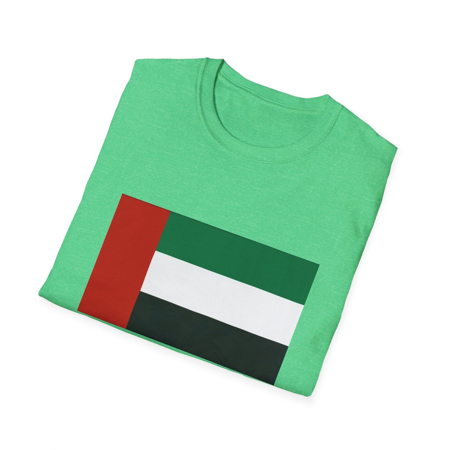 Unisex Softstyle T-Shirt -- UAE