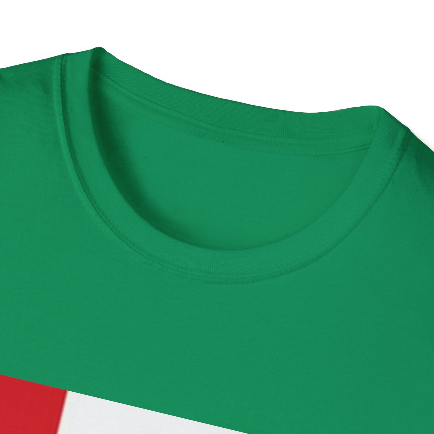 Unisex Softstyle T-Shirt -- Peru