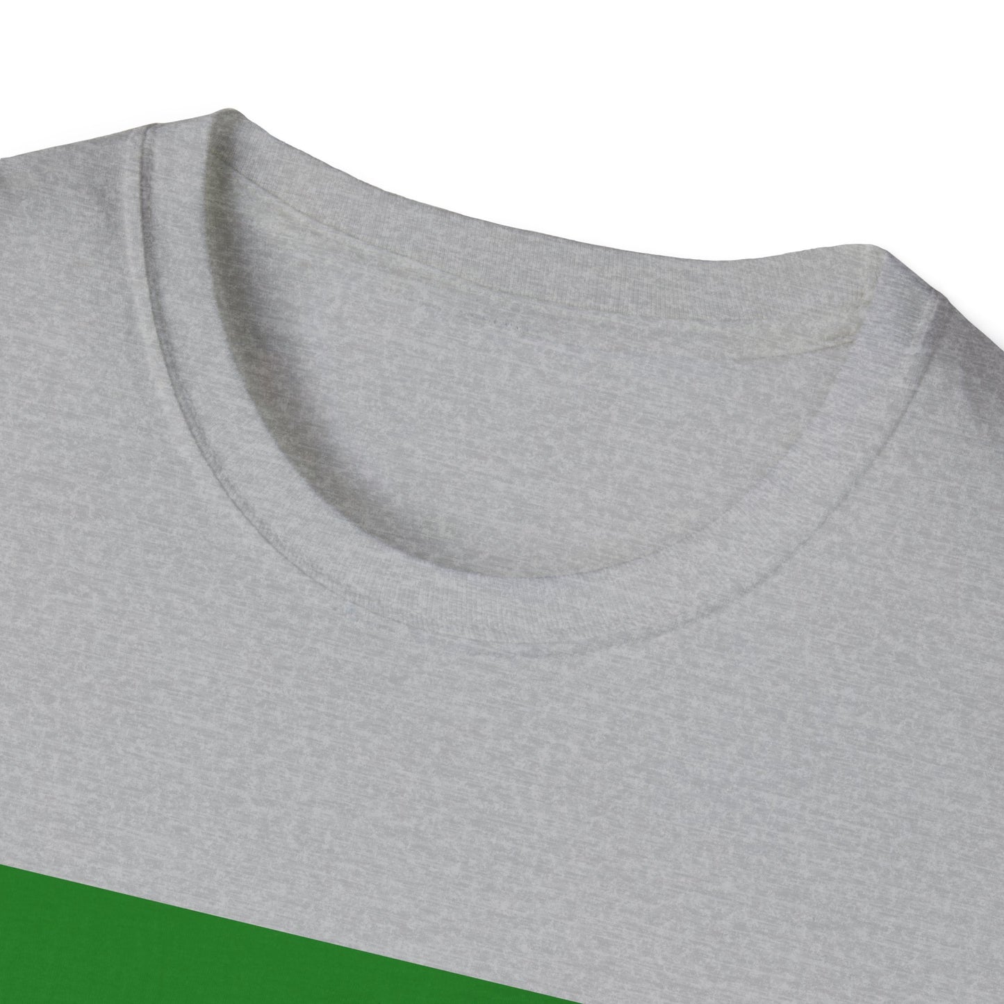 Unisex Softstyle T-Shirt -- Guyana