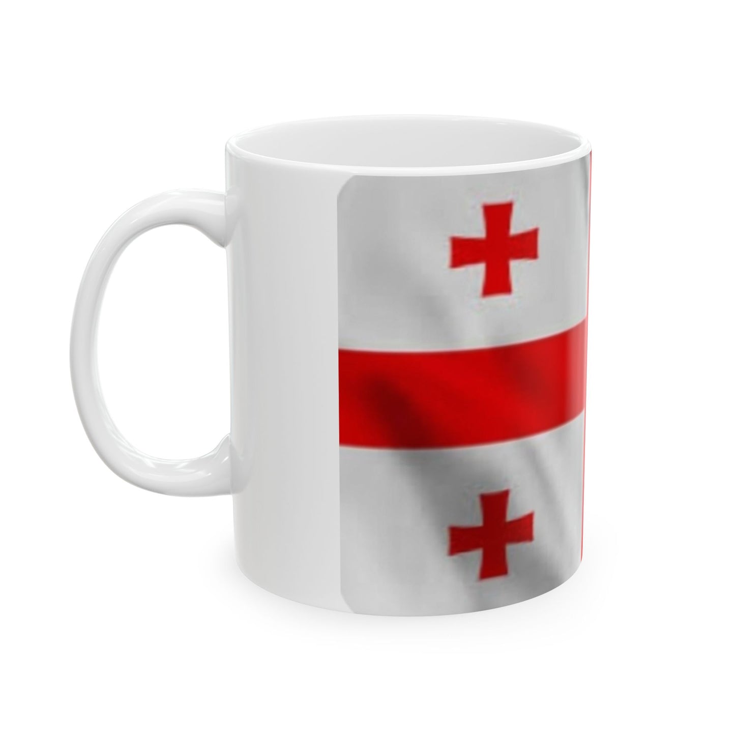 Ceramic Mug 11oz -- Georgia