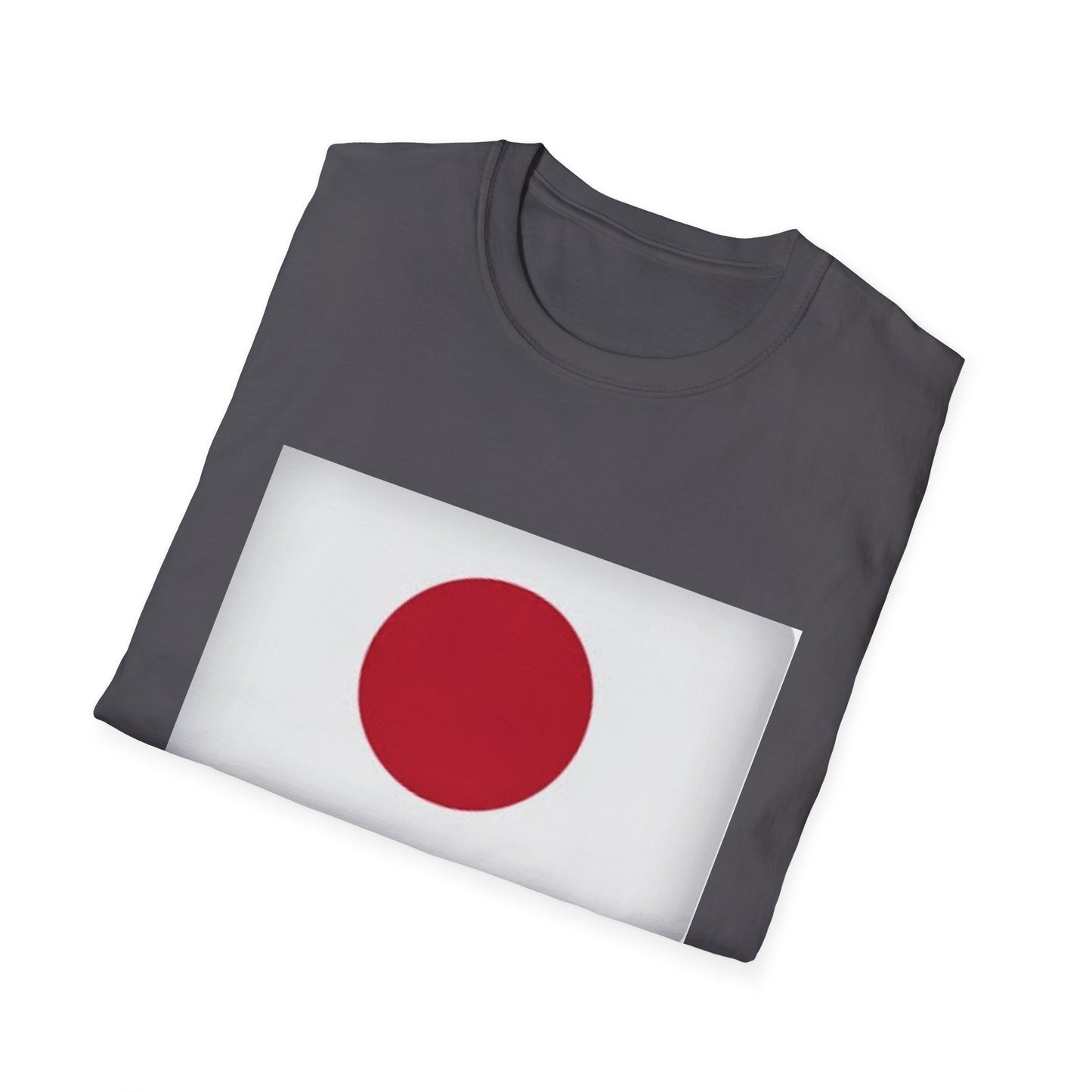 Unisex Softstyle T-Shirt -- Japan