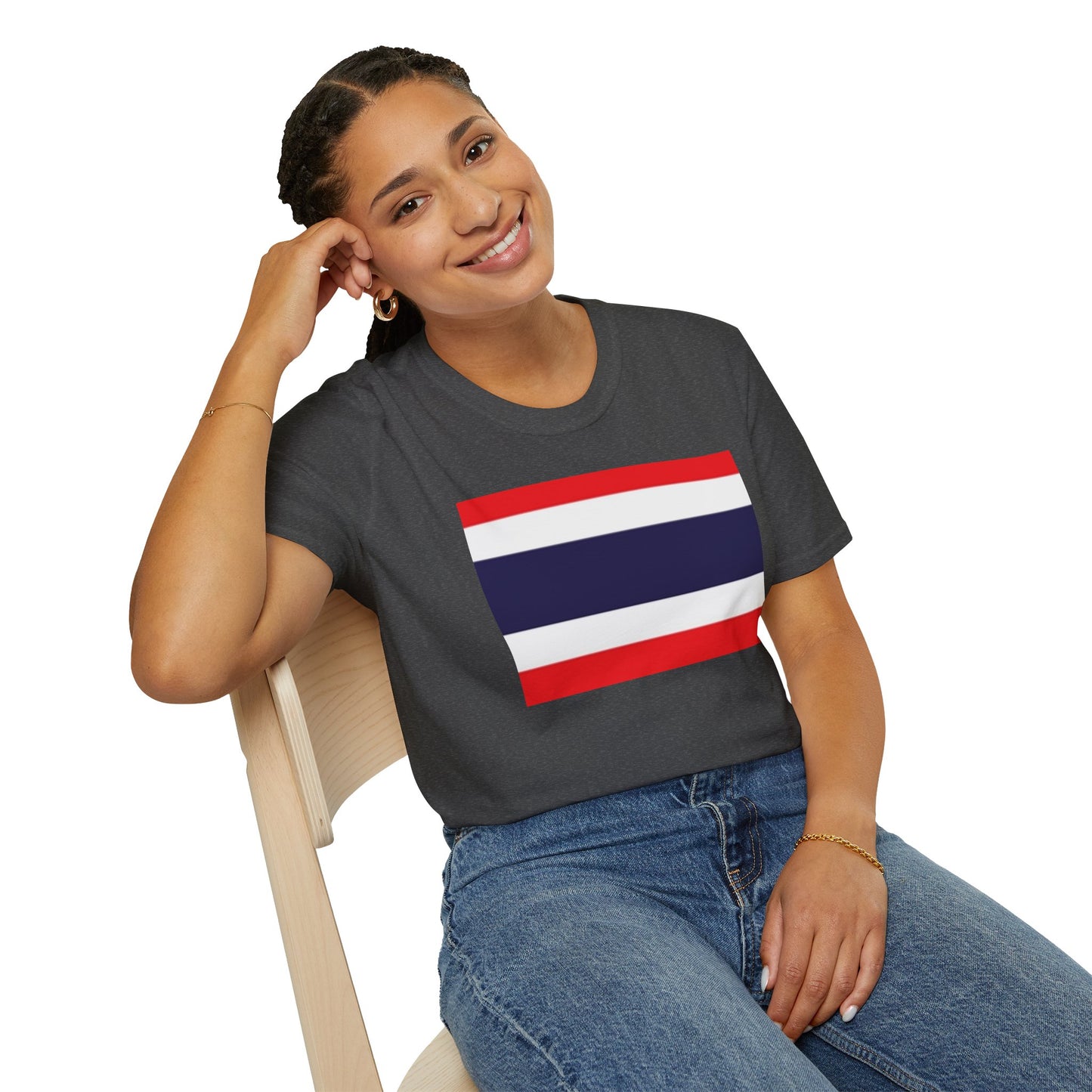 Unisex Softstyle T-Shirt -- Thailand