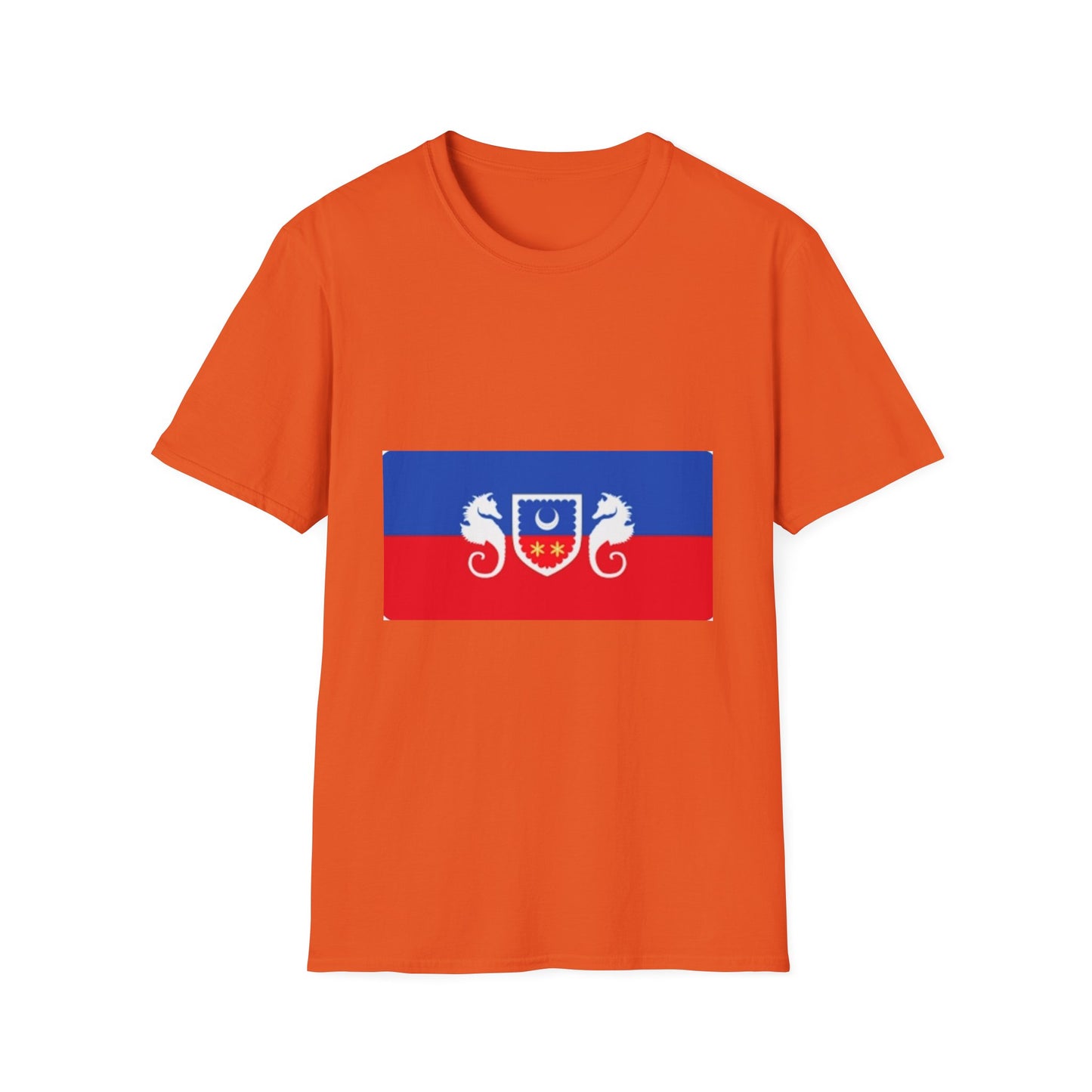 Unisex Softstyle T-Shirt -- Mayote