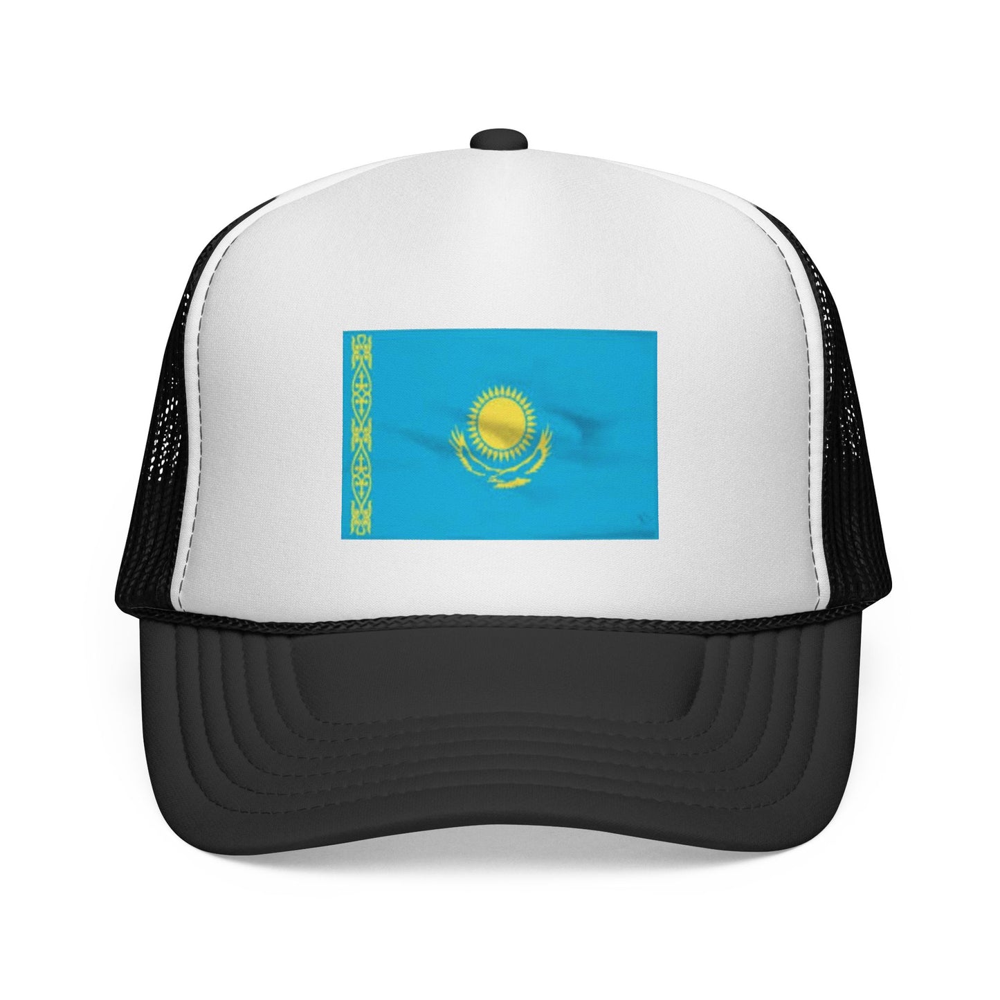 Trucker Caps -- Kazakhstan