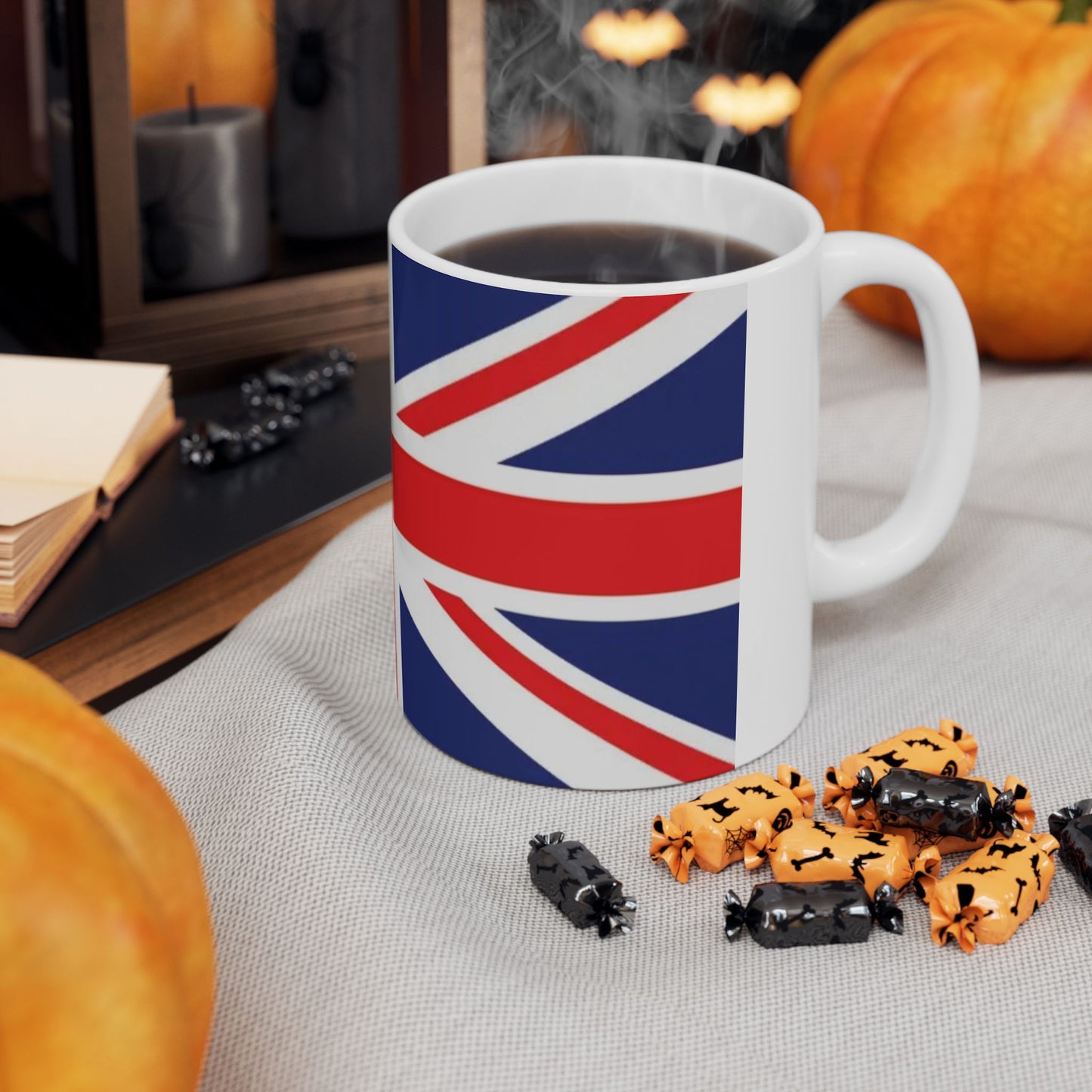 Ceramic Mug 11oz -- UK
