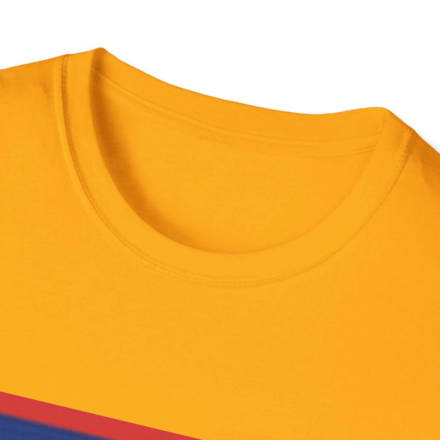Unisex Softstyle T-Shirt -- Belize