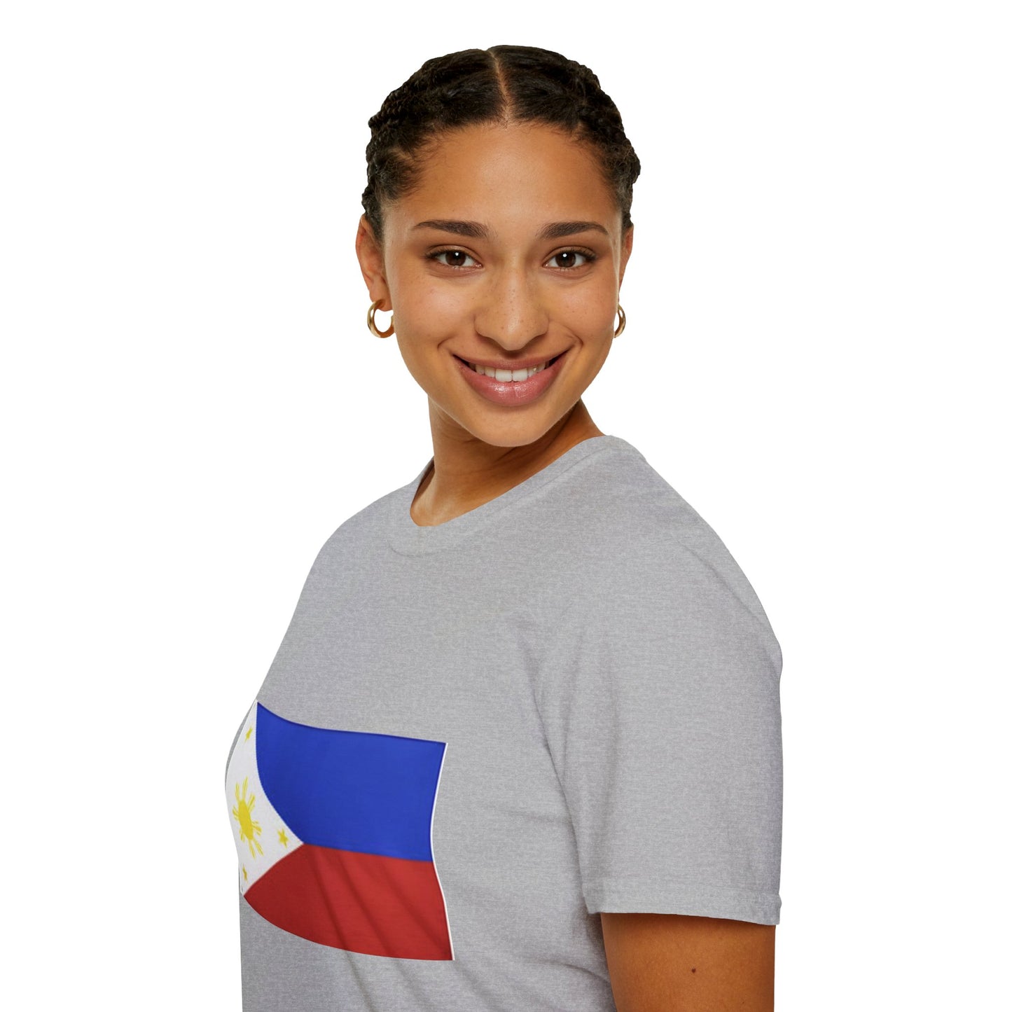 Unisex Softstyle T-Shirt --: Philippines