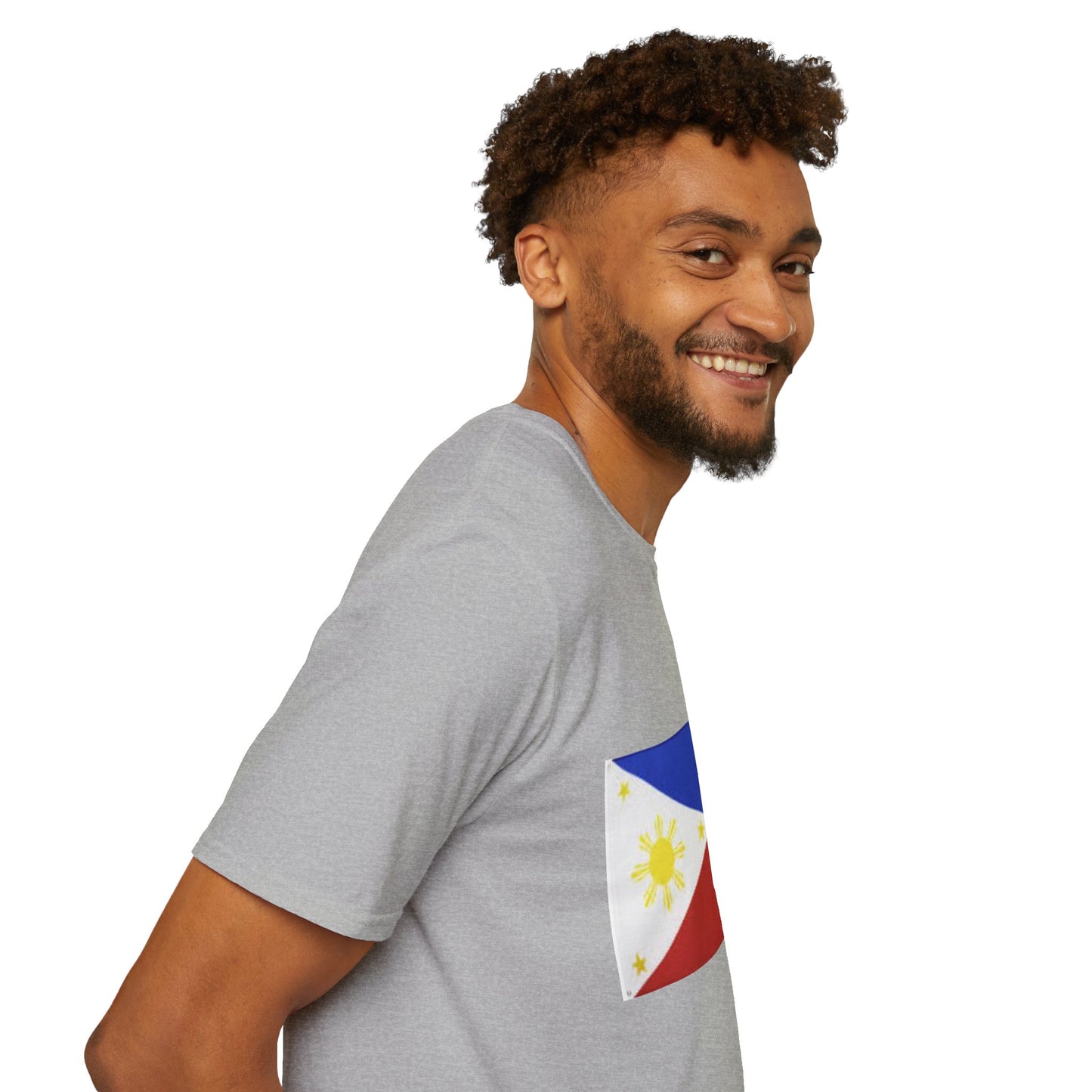 Unisex Softstyle T-Shirt --: Philippines