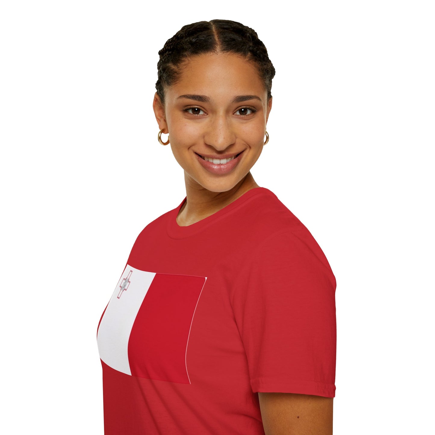 Unisex Softstyle T-Shirt -- Malta