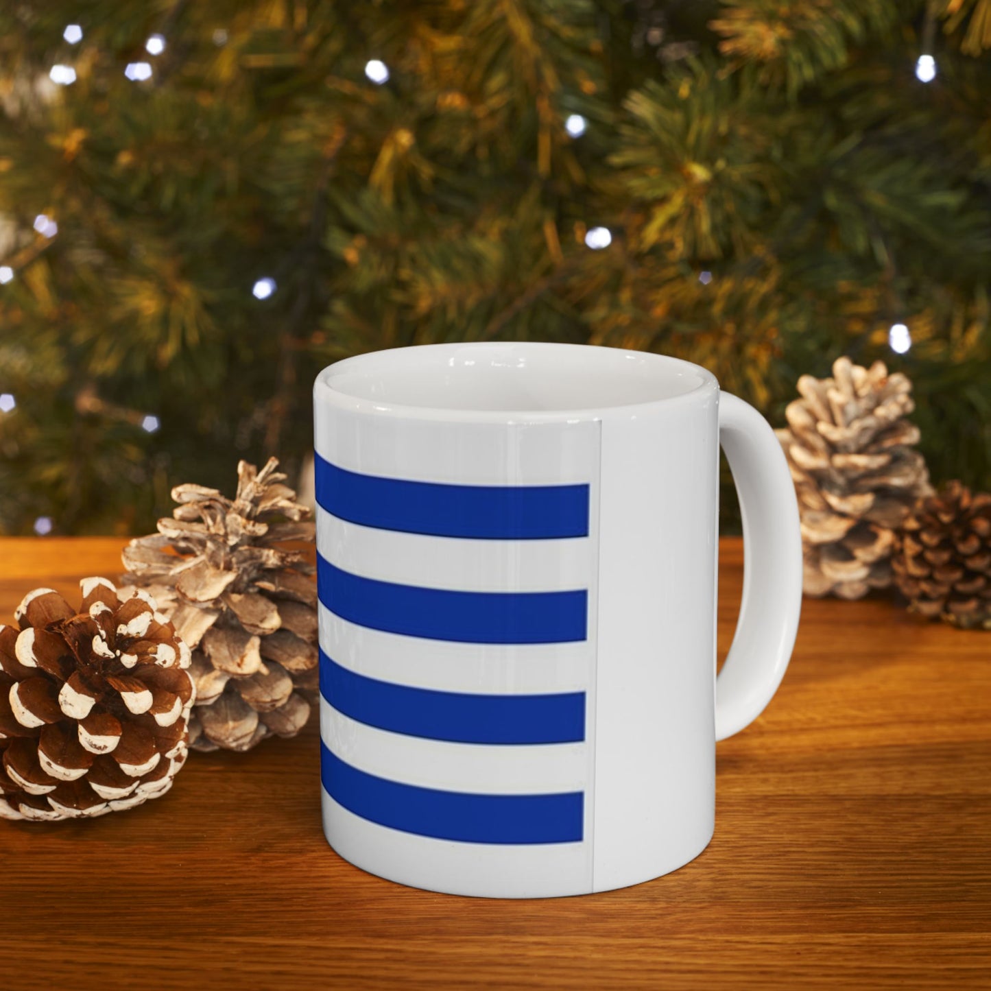 Ceramic Mug 11oz -- Uruguay