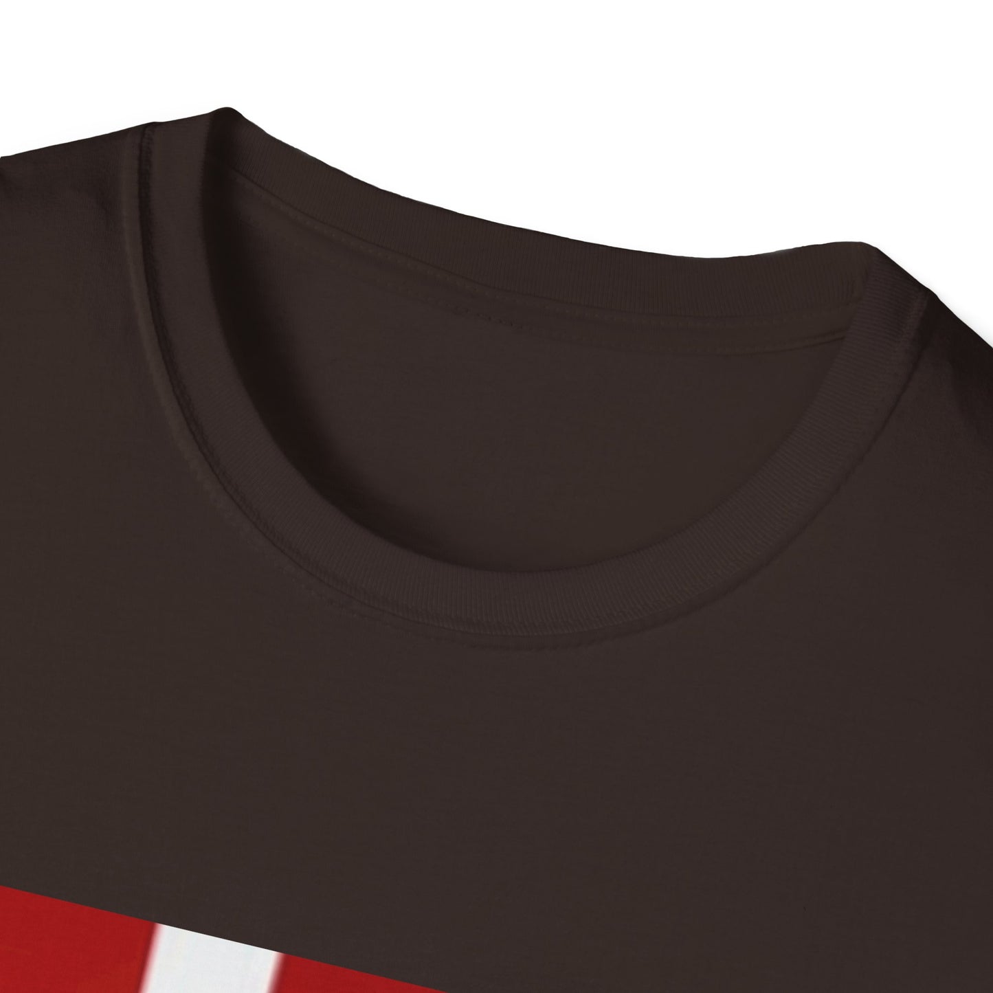 Unisex Softstyle T-Shirt -- Denmark