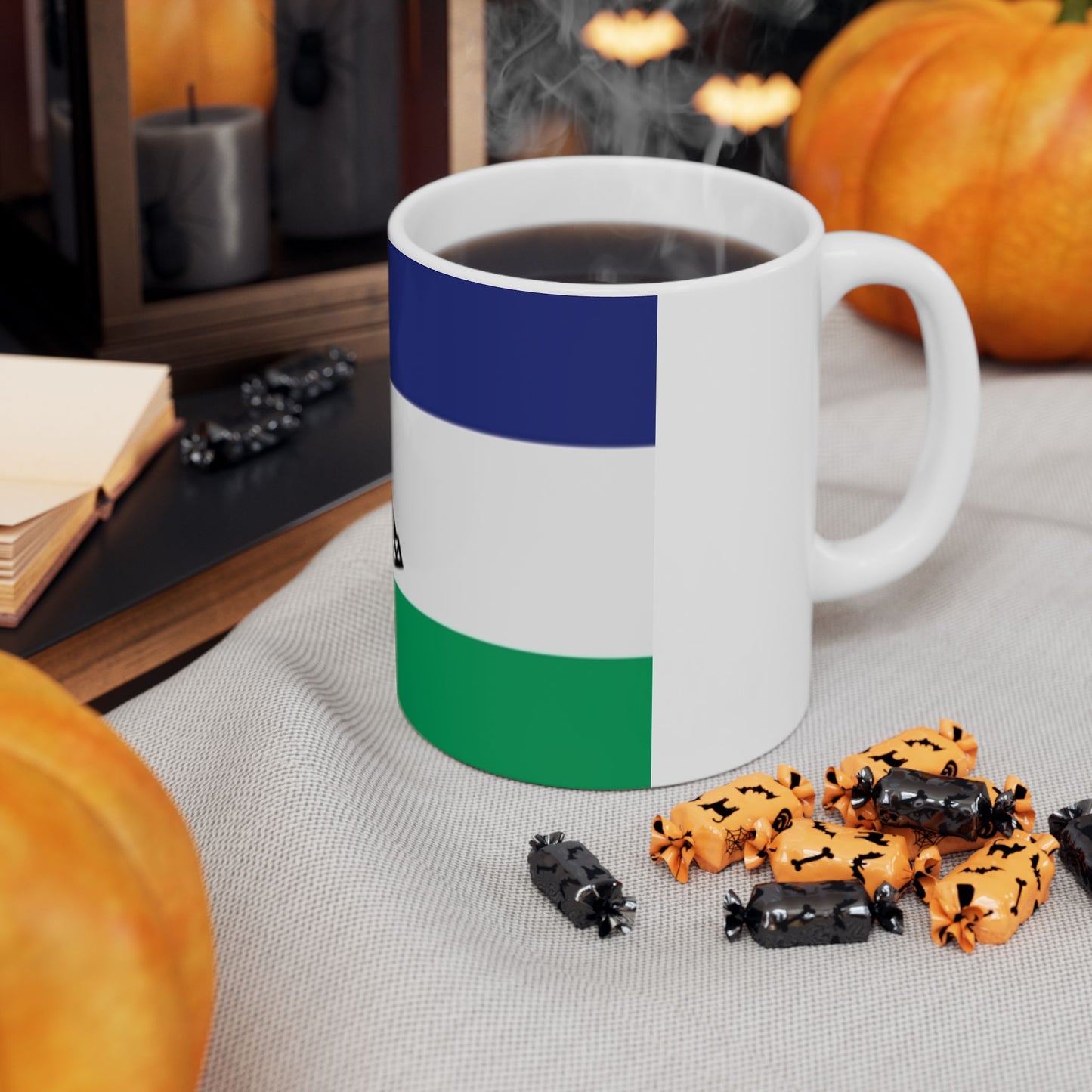 Ceramic Mug 11oz -- Lesotho