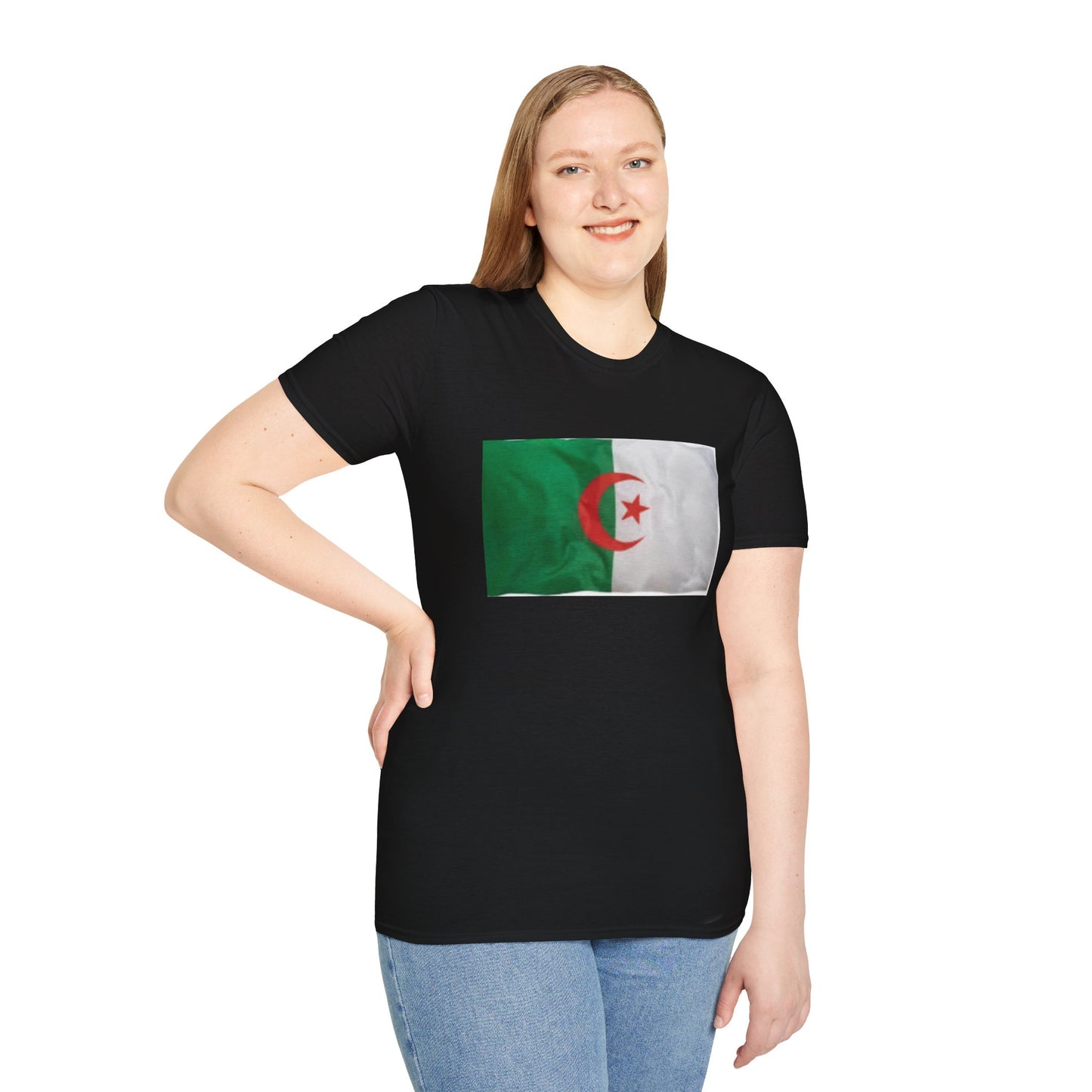 Unisex Softstyle T-Shirt Algeria