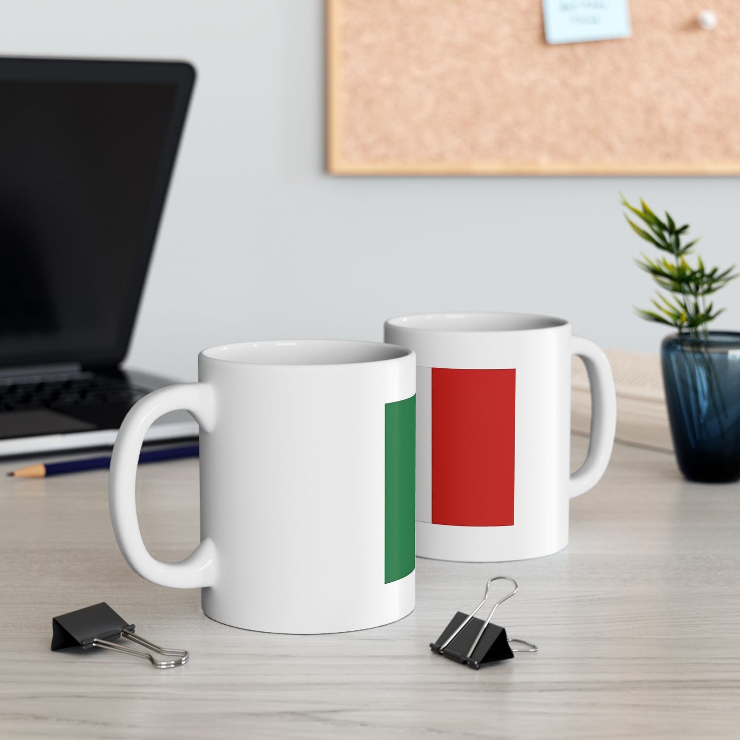 Ceramic Mug 11oz -- Italy