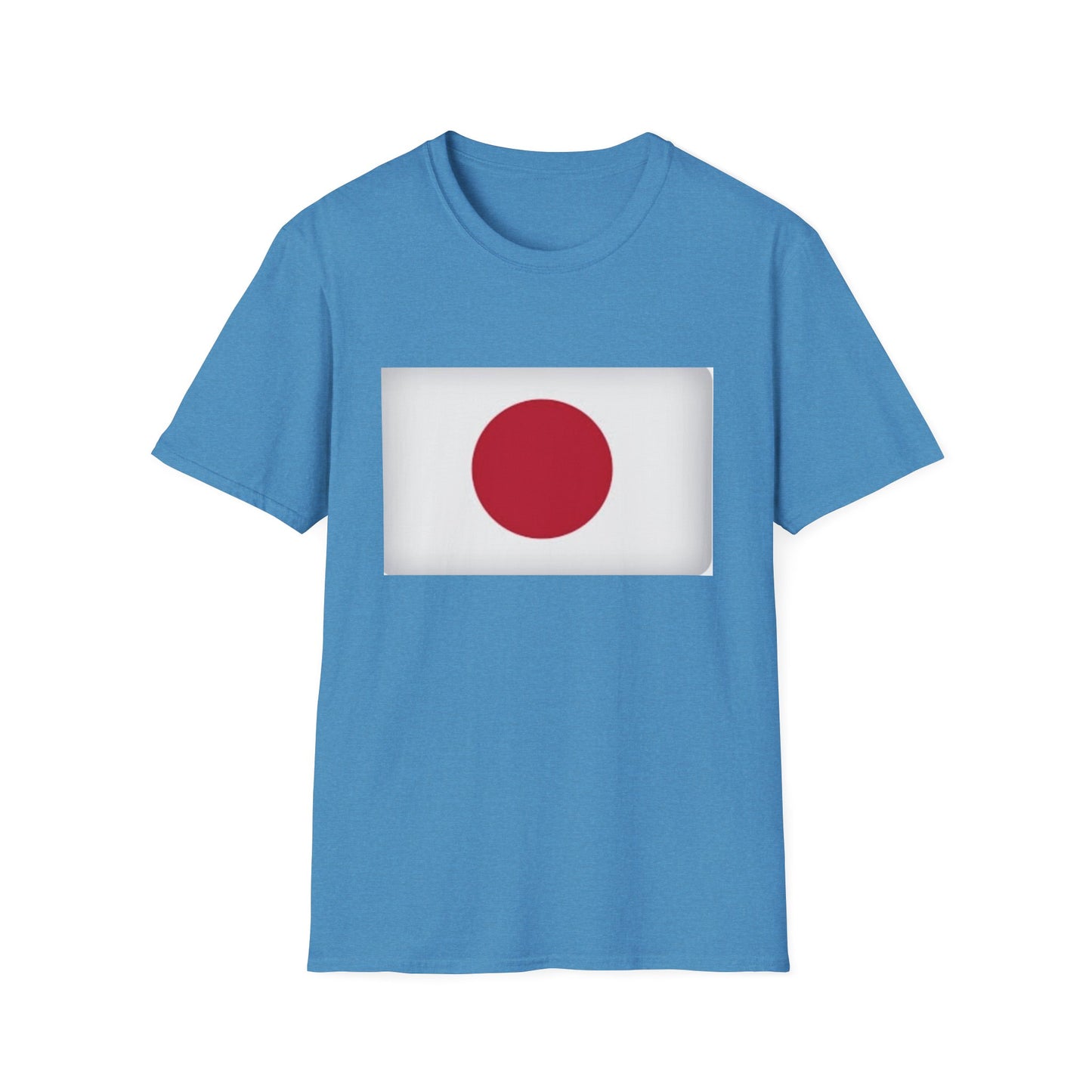 Unisex Softstyle T-Shirt -- Japan