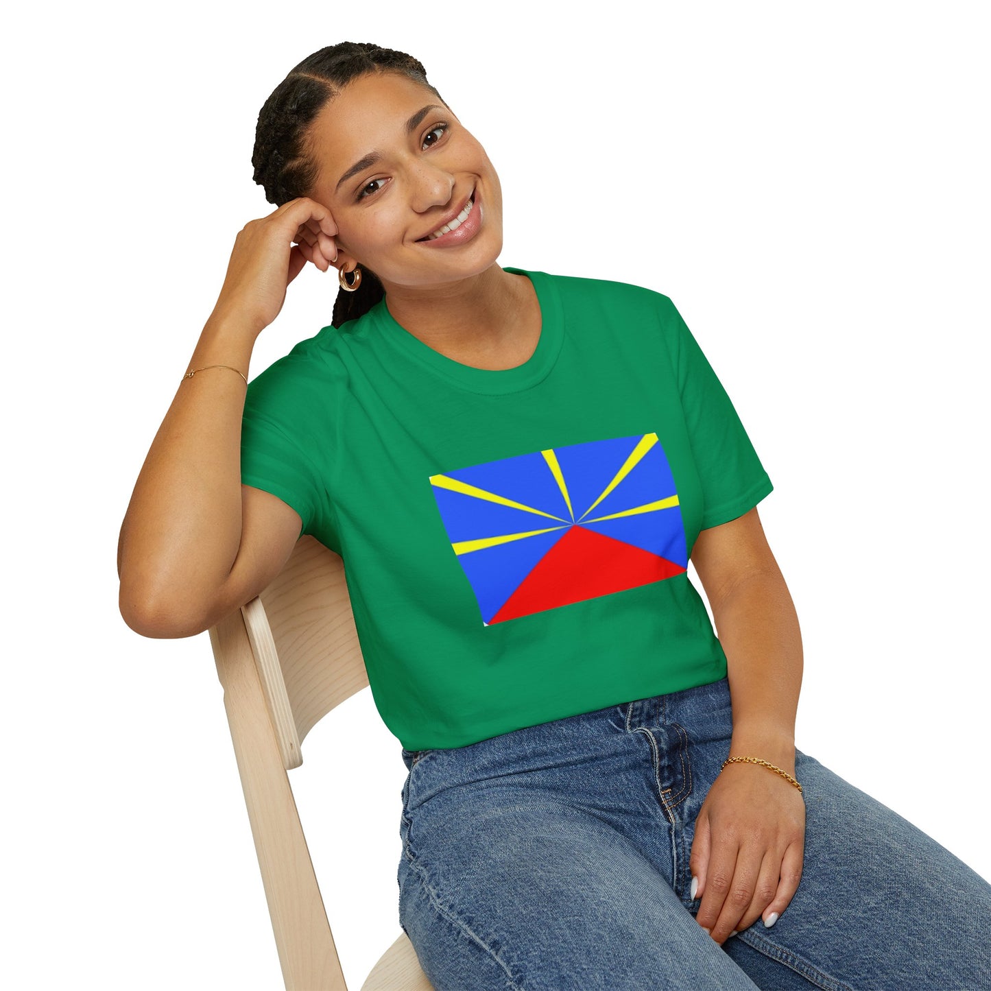Unisex Softstyle T-Shirt -- Reunion