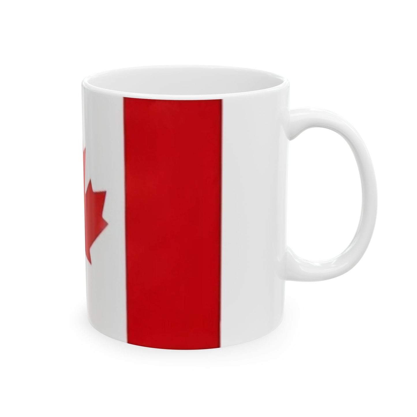 Ceramic Mug 11oz - Canada