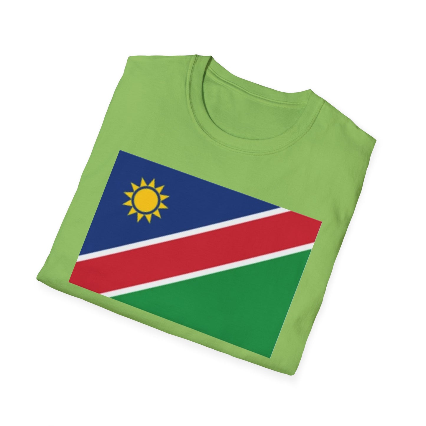 Copy of Unisex Softstyle T-Shirt -- Namibia