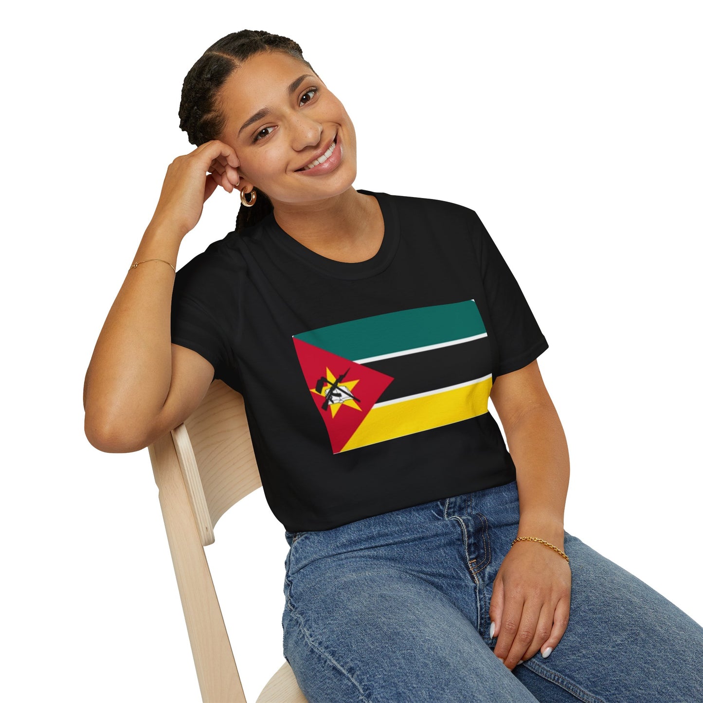 Unisex Softstyle T-Shirt Mozambique