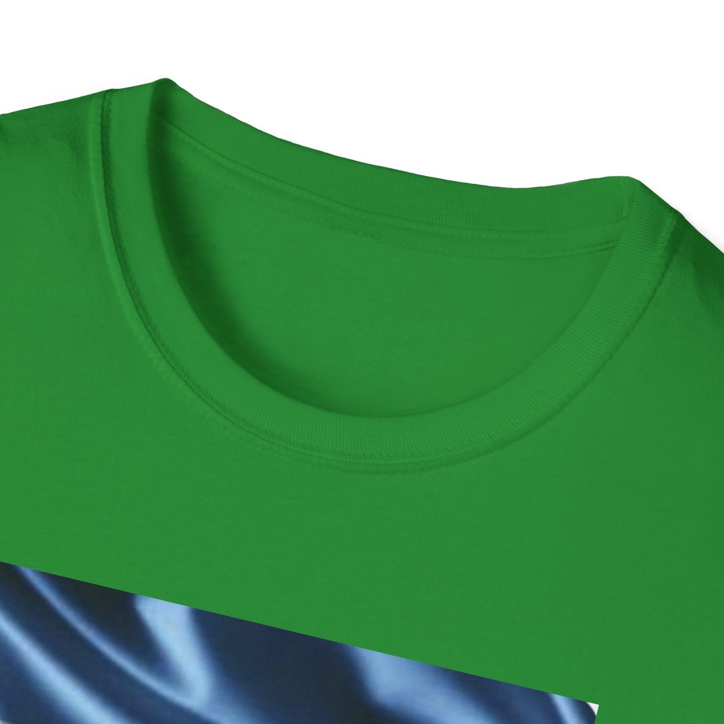 Unisex Softstyle T-Shirt -- Botswana