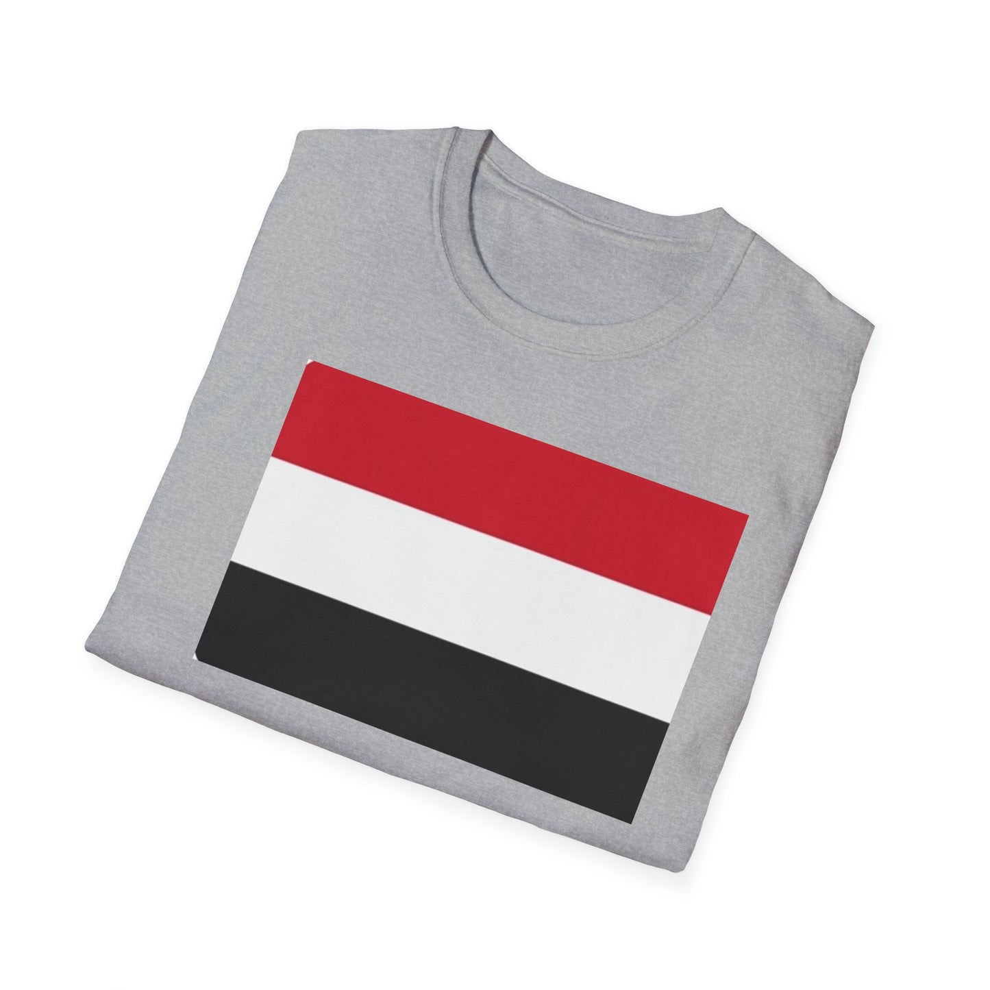 Unisex Softstyle T-Shirt -- Yemen