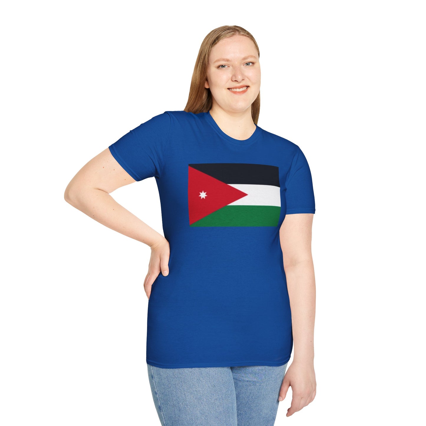 Unisex Softstyle T-Shirt -- Jordan