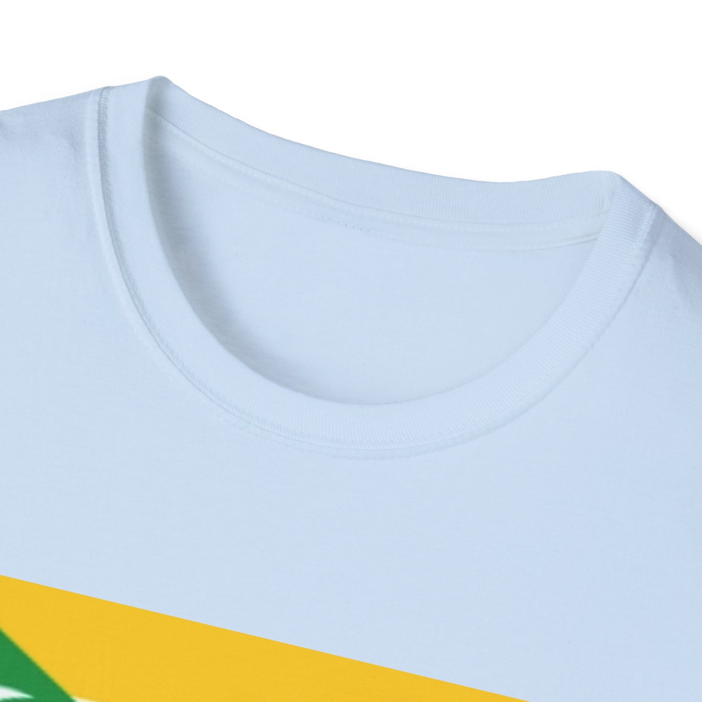Unisex Softstyle T-Shirt -- Comoros