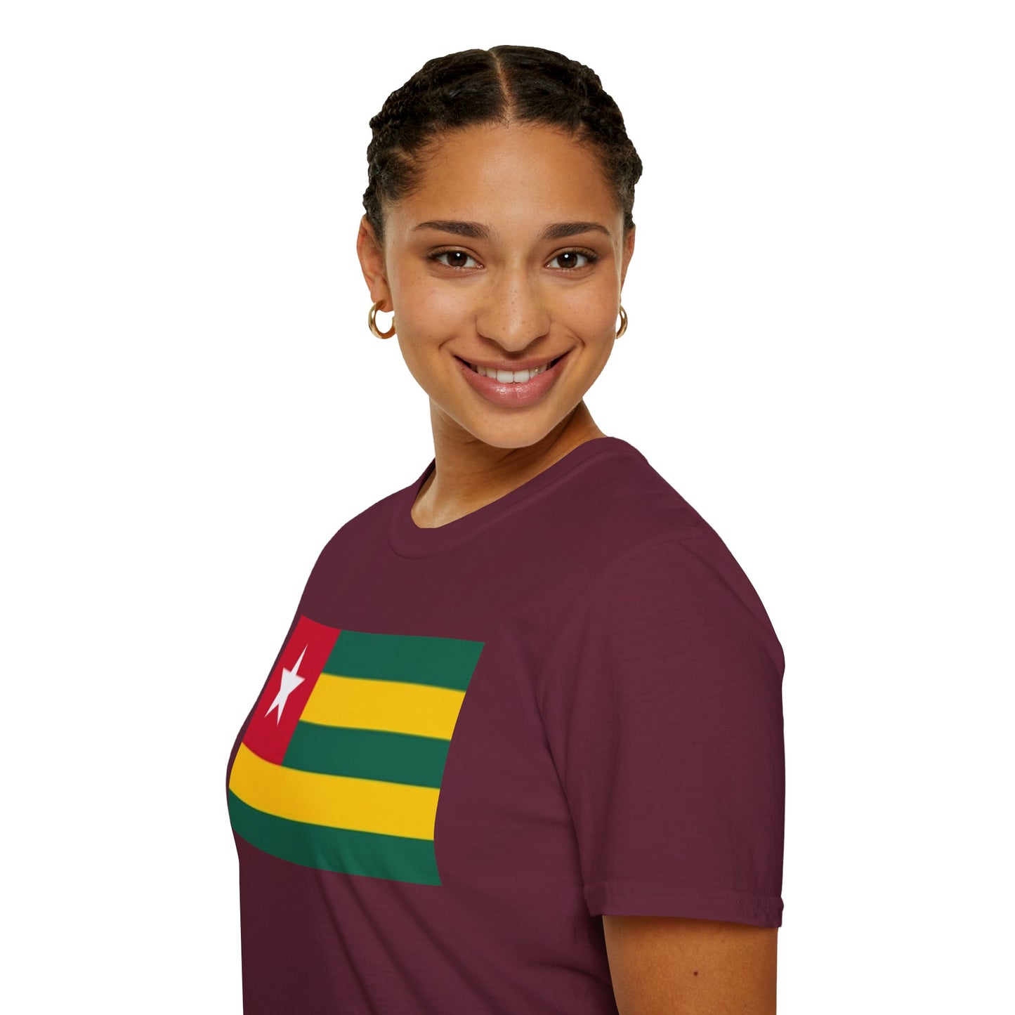 Unisex Softstyle T-Shirt -- Togo