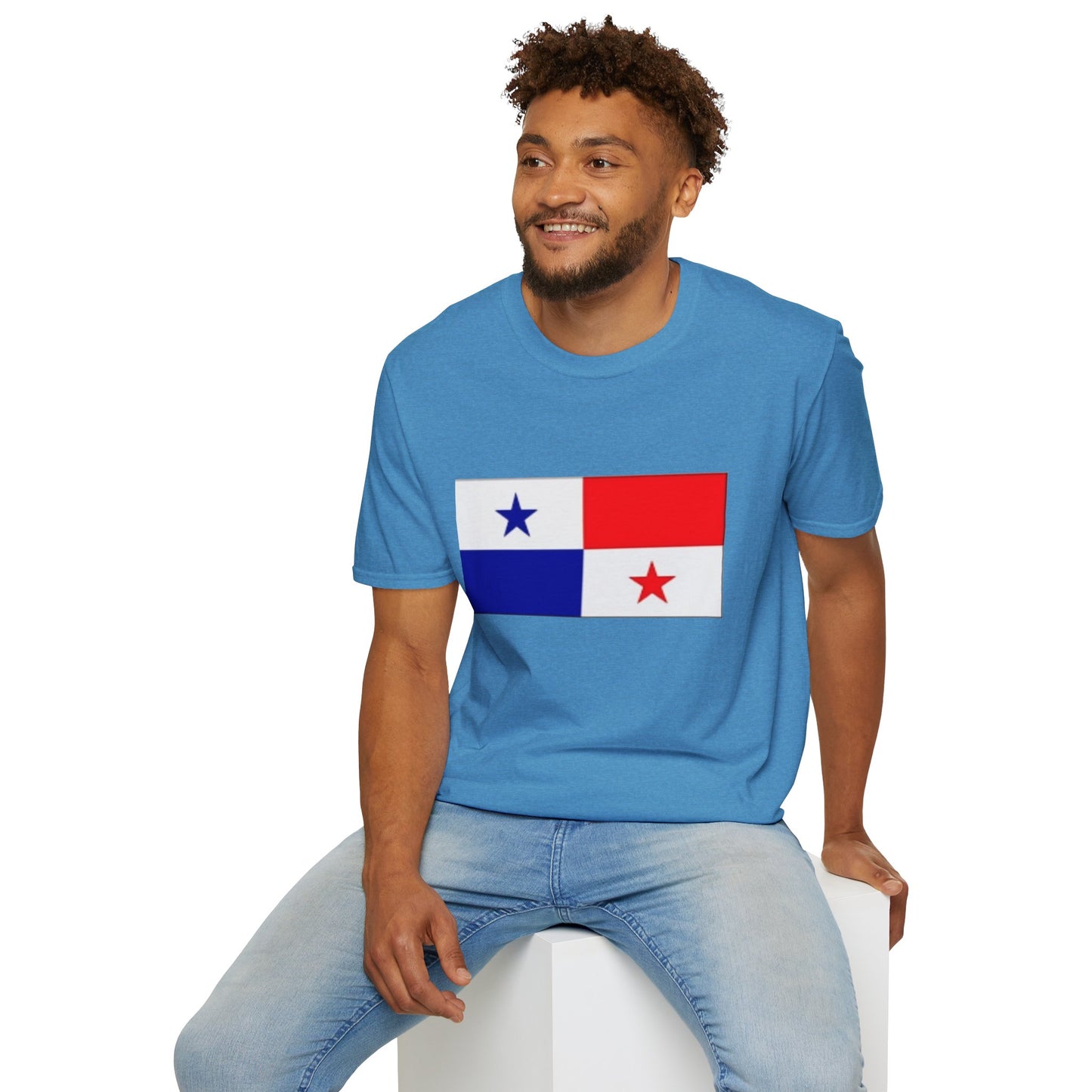 Unisex Softstyle T-Shirt -- Panama