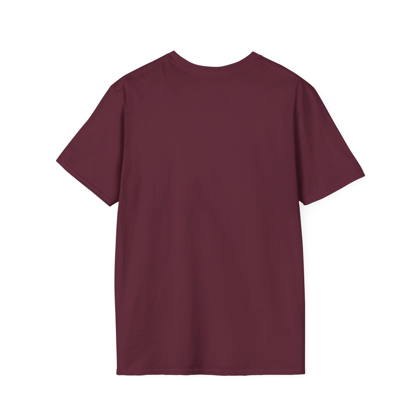Unisex Softstyle T-Shirt -- Guinea Bissau