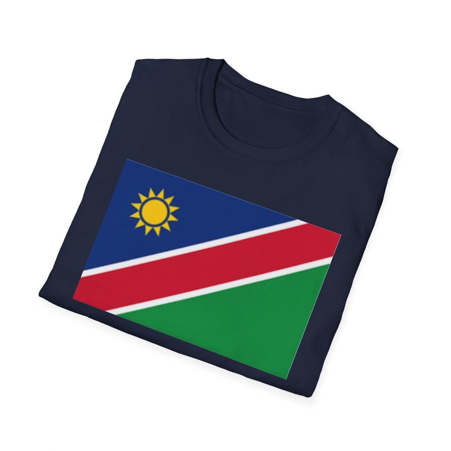 Copy of Unisex Softstyle T-Shirt -- Namibia