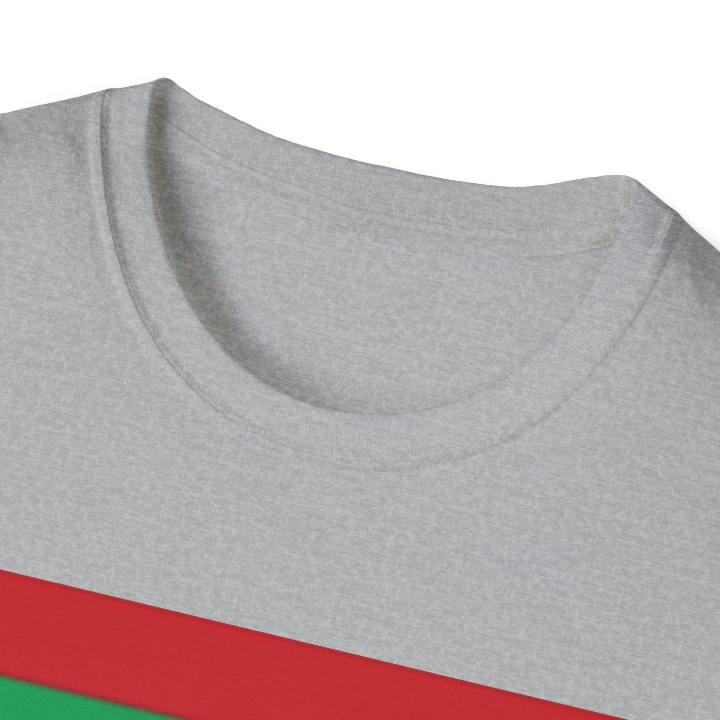 Unisex Softstyle T-Shirt -- Mauritania