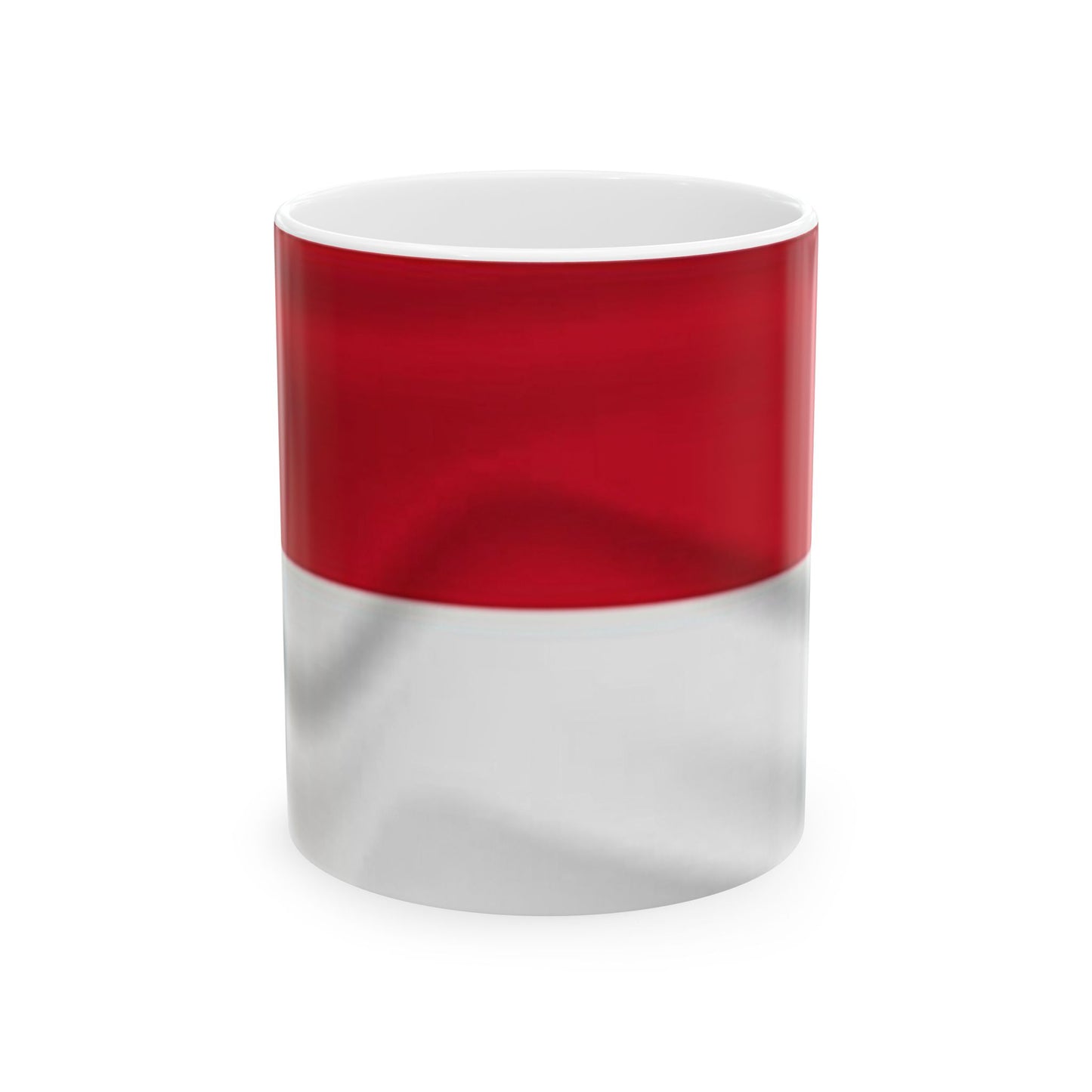 Ceramic Mug 11oz -- Monaco