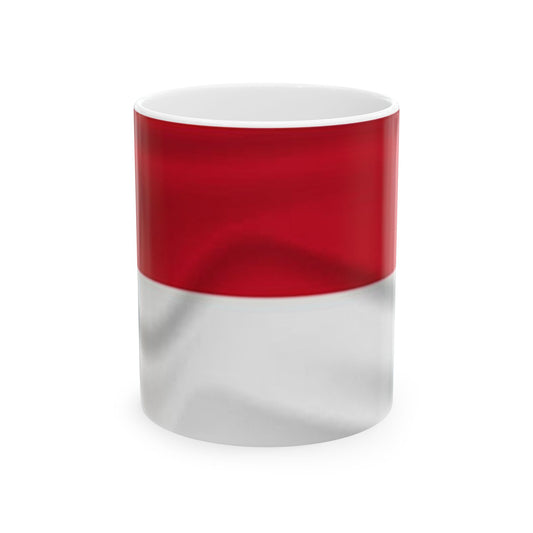 Ceramic Mug 11oz -- Monaco
