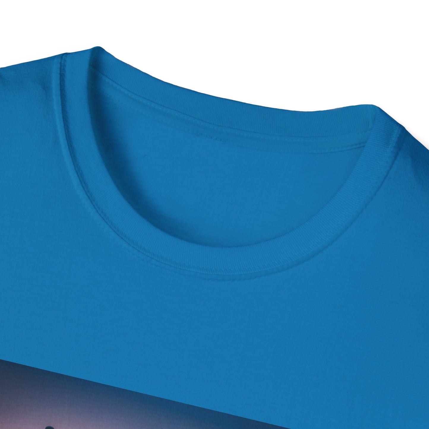 Unisex Softstyle T-Shirt. _ Mexico