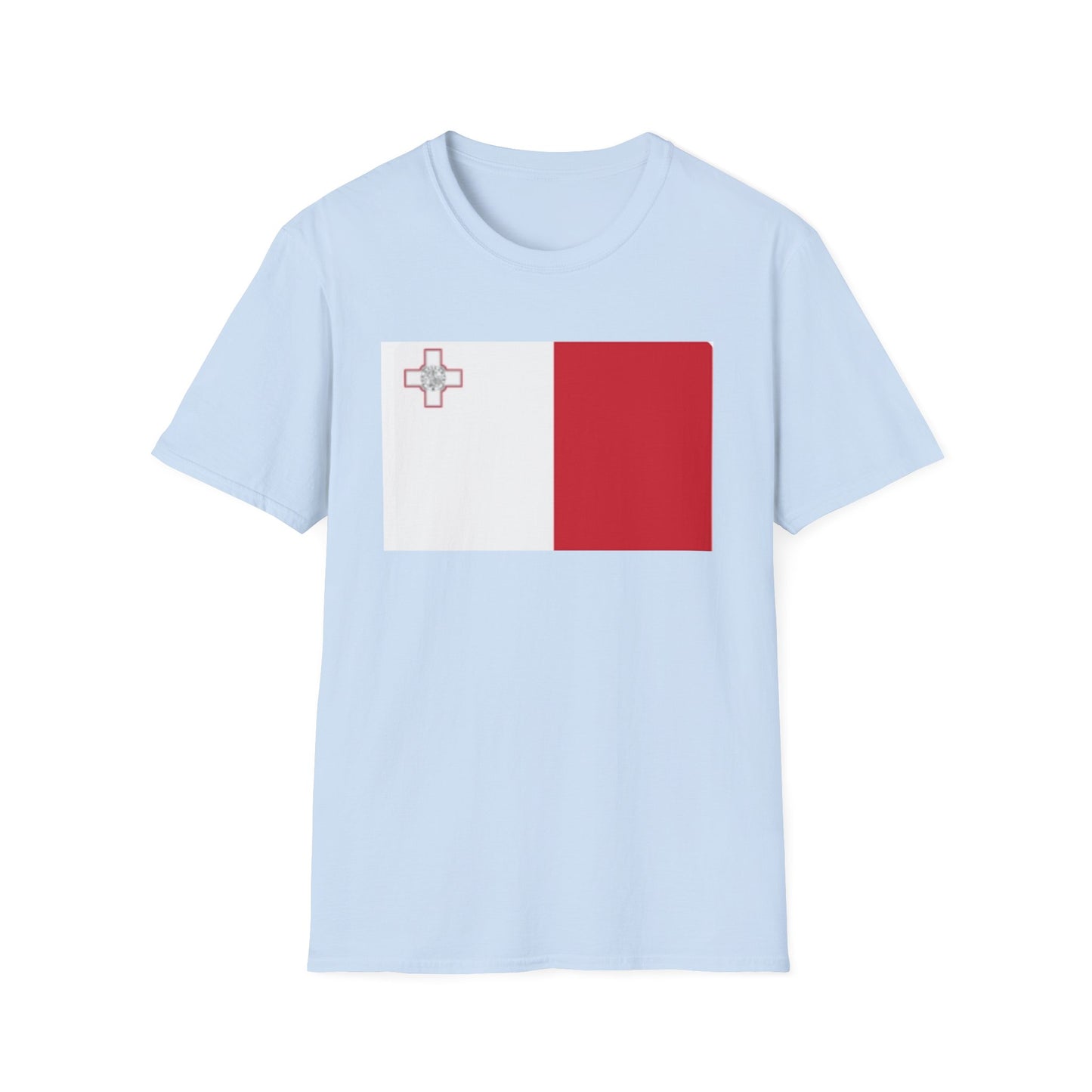 Unisex Softstyle T-Shirt -- Malta