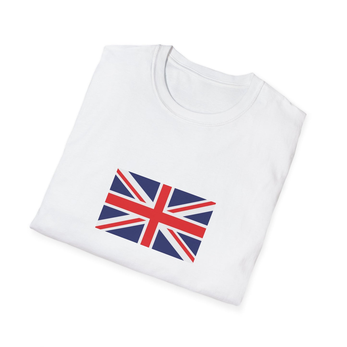 Unisex Softstyle T-Shirt -- UK