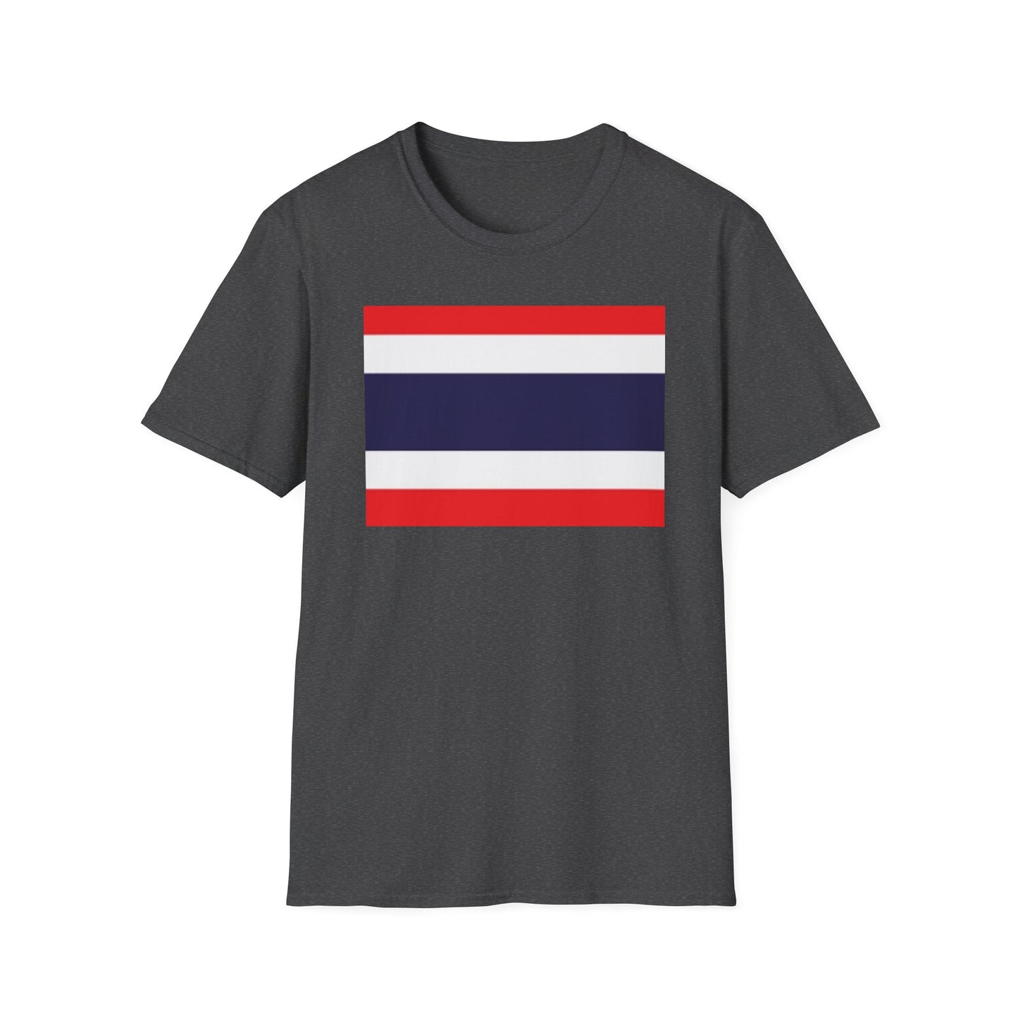 Unisex Softstyle T-Shirt -- Thailand