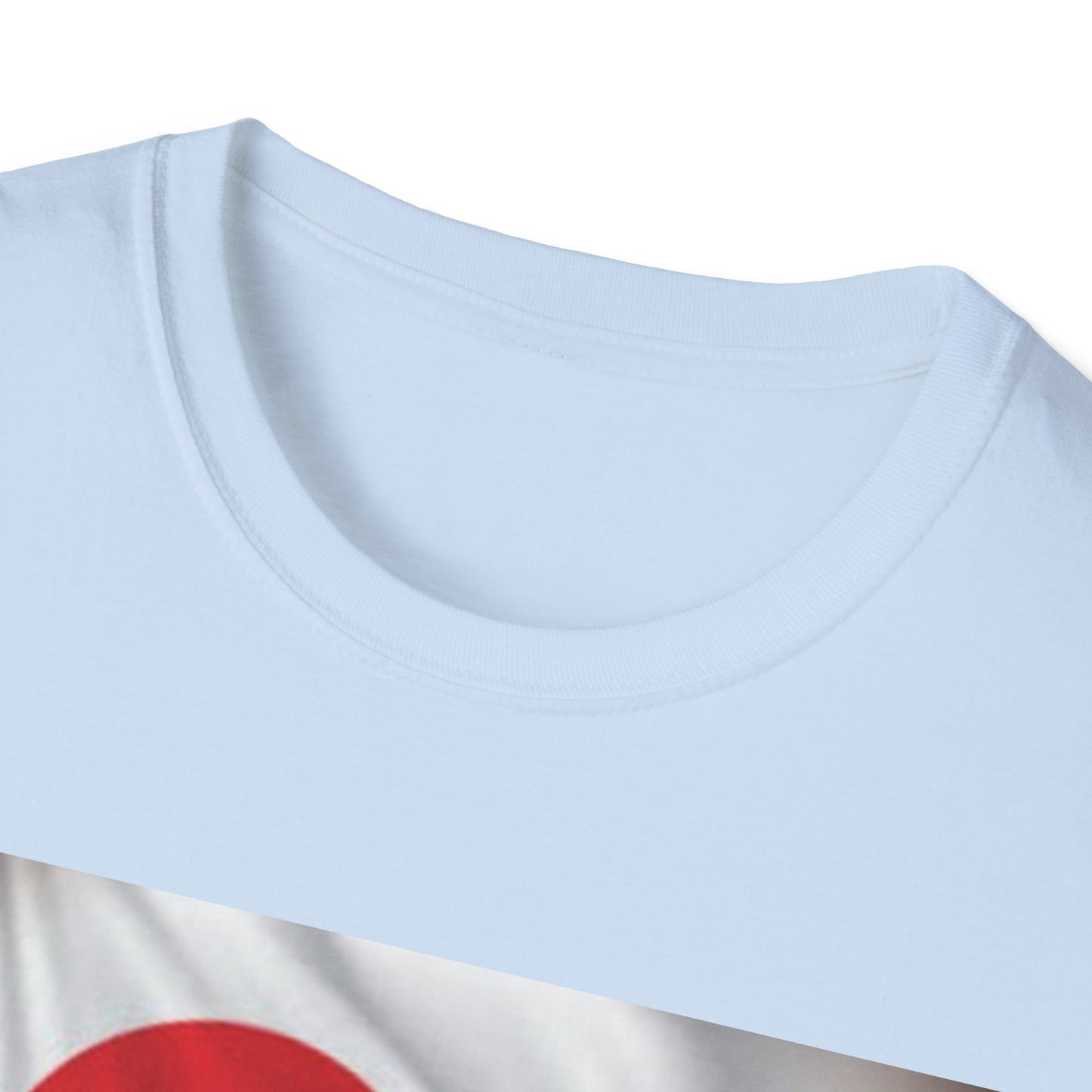 Unisex Softstyle T-Shirt -- Greenland