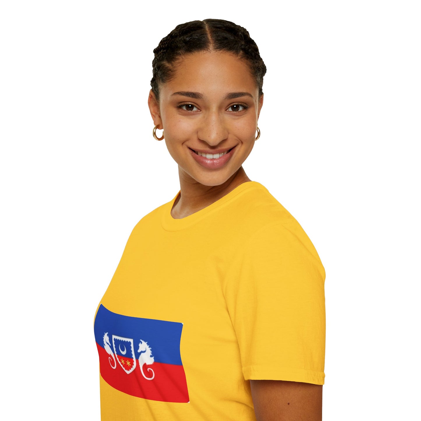 Unisex Softstyle T-Shirt -- Mayote