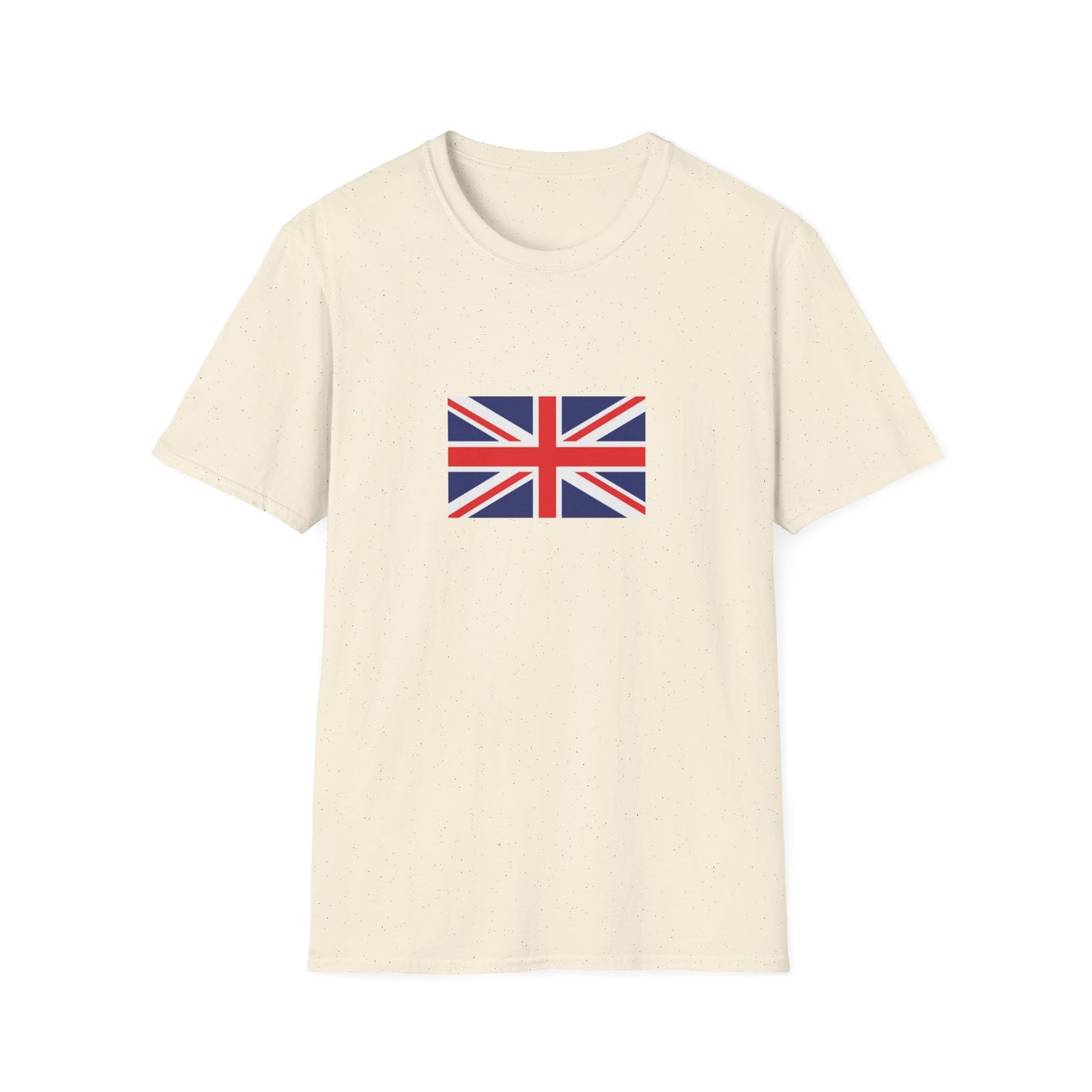 Unisex Softstyle T-Shirt -- UK